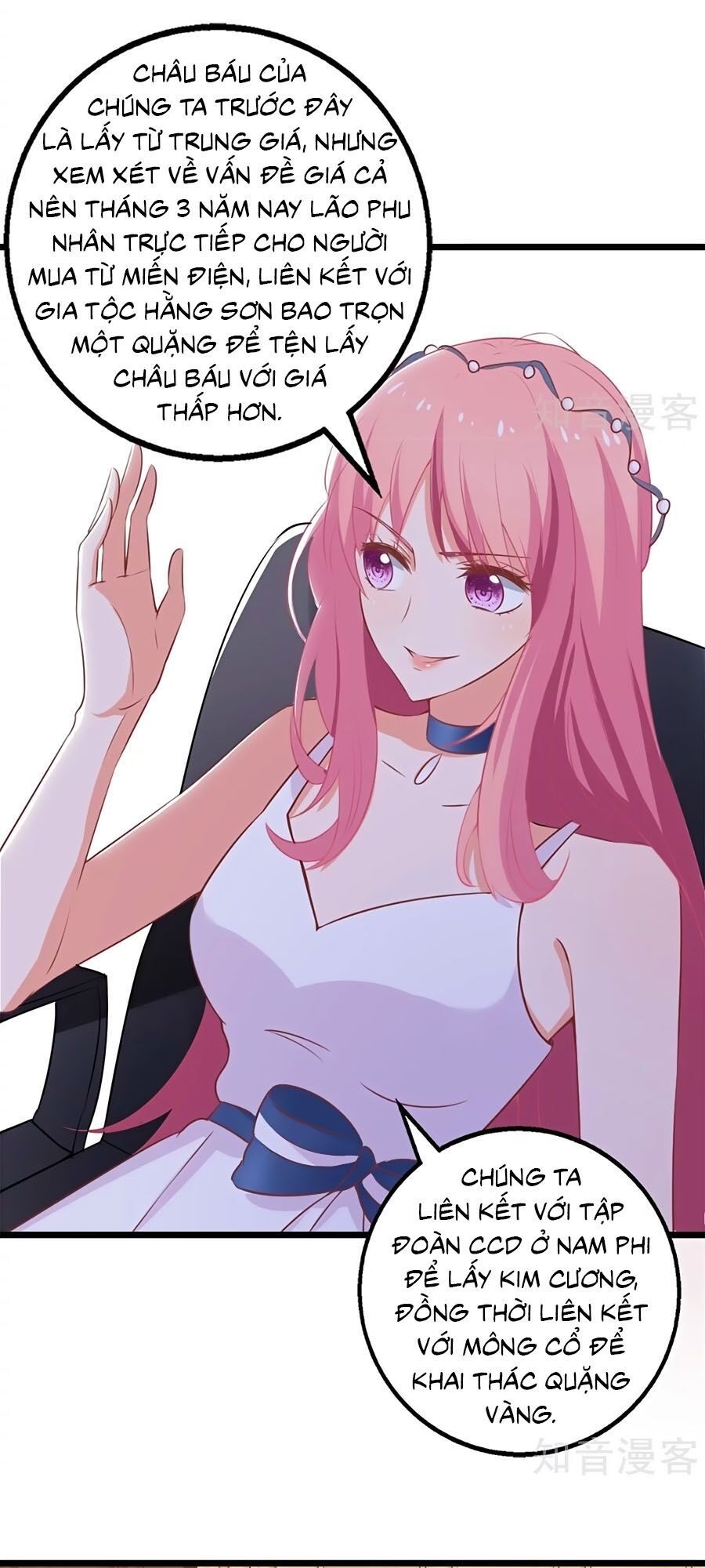 Một Thai Hai Bảo : Đưa Mami Về Nhà ! - Chương 203 - Trang 19