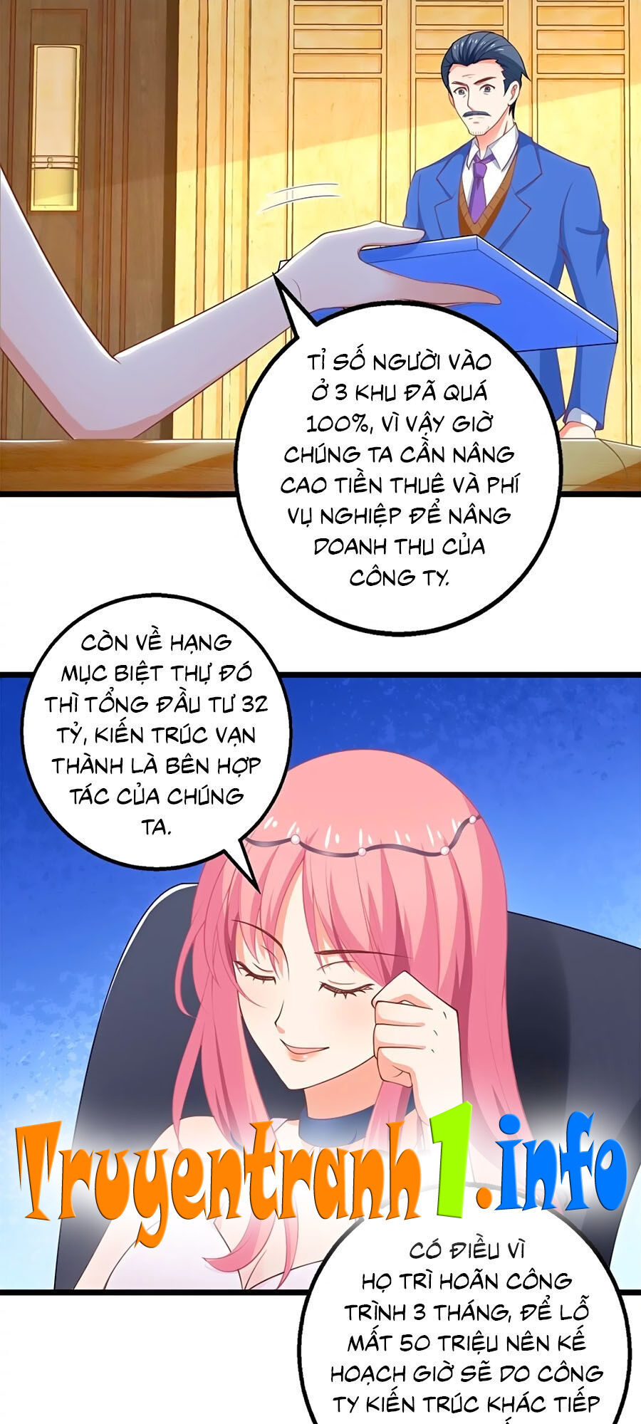 Một Thai Hai Bảo : Đưa Mami Về Nhà ! - Chương 203 - Trang 20