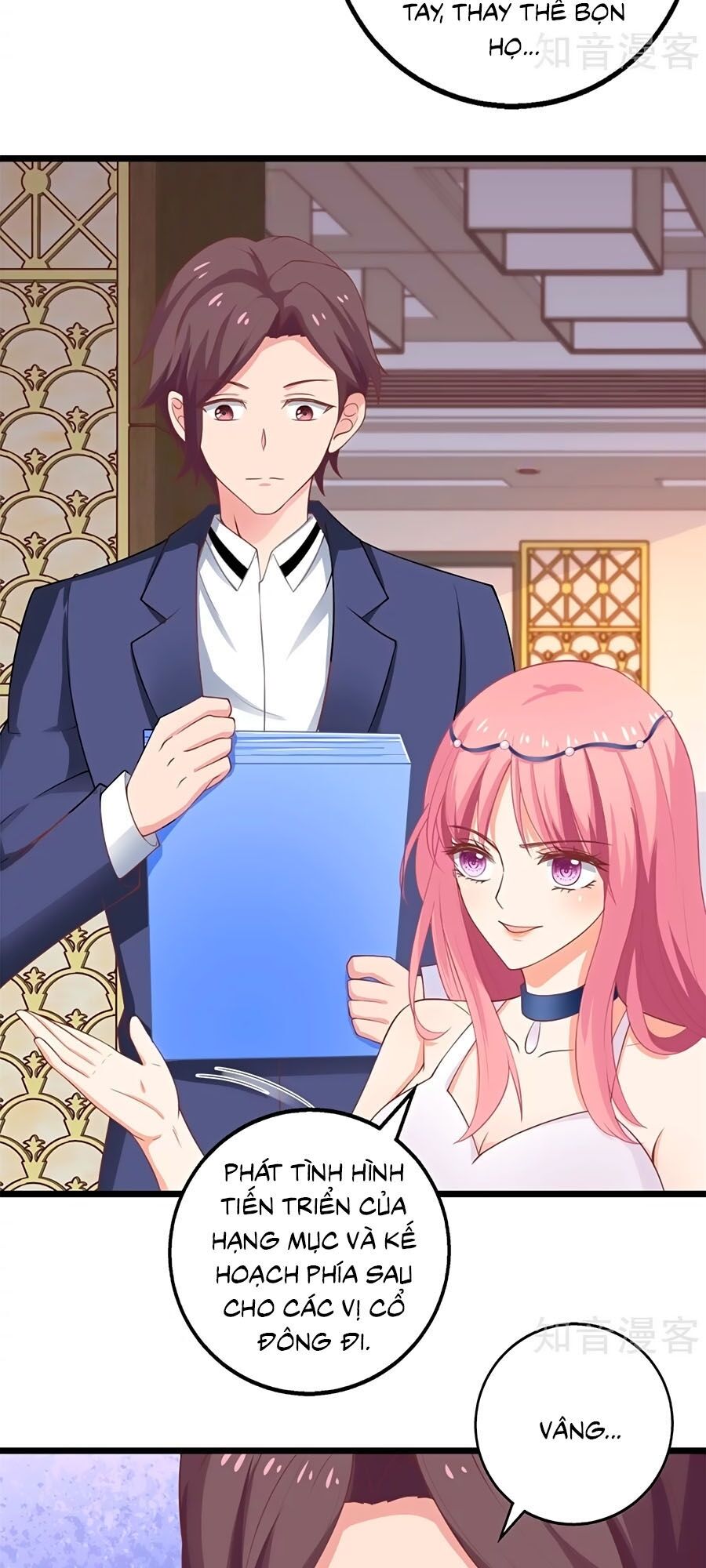 Một Thai Hai Bảo : Đưa Mami Về Nhà ! - Chương 203 - Trang 21