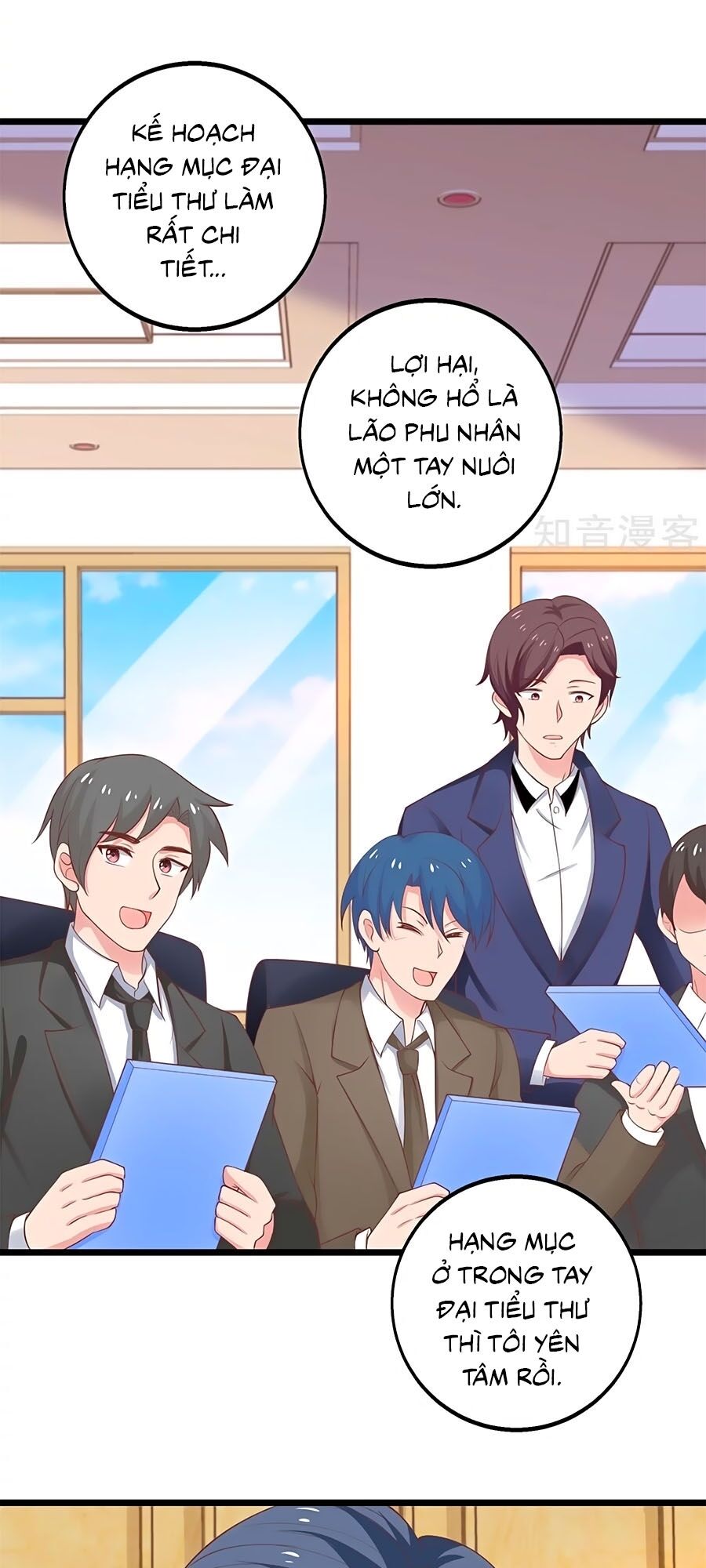 Một Thai Hai Bảo : Đưa Mami Về Nhà ! - Chương 203 - Trang 23