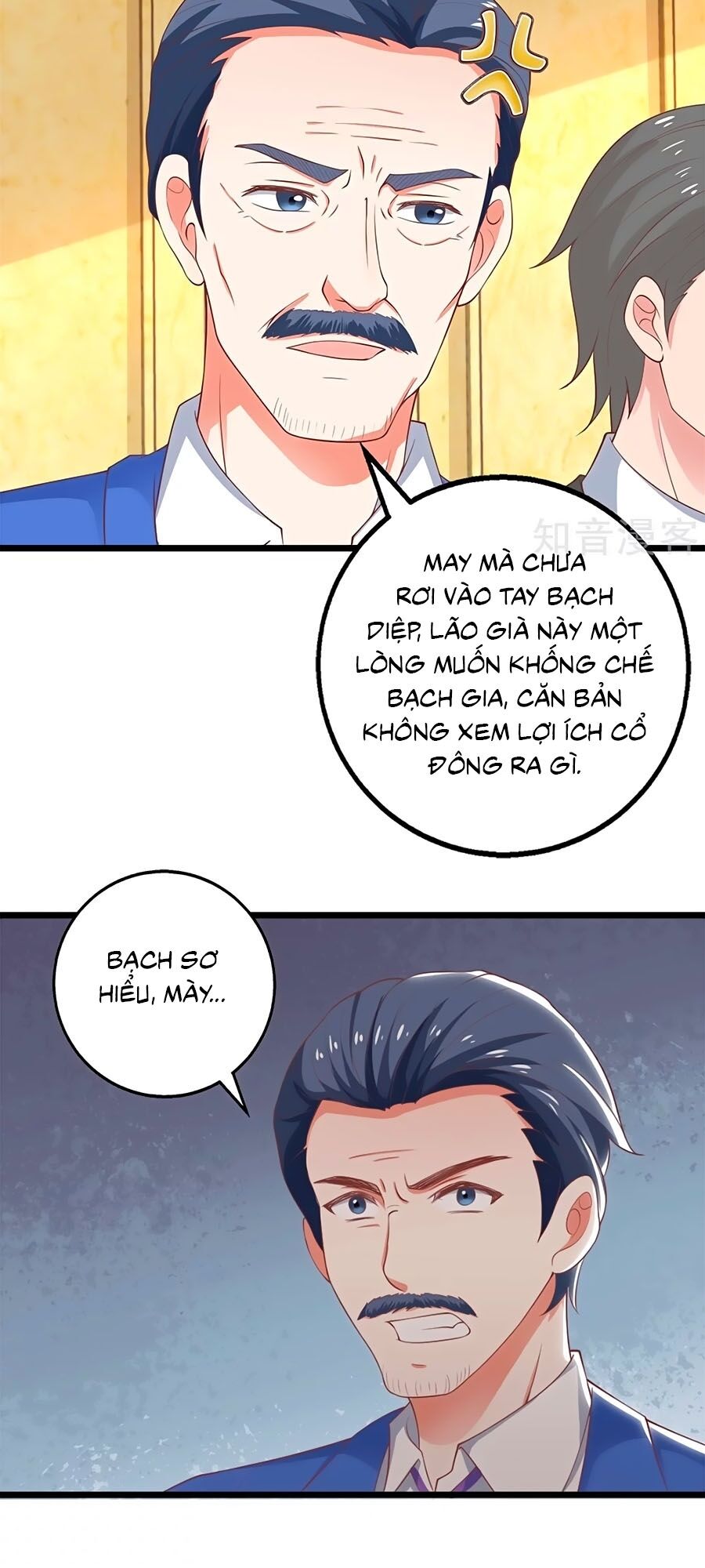 Một Thai Hai Bảo : Đưa Mami Về Nhà ! - Chương 203 - Trang 24