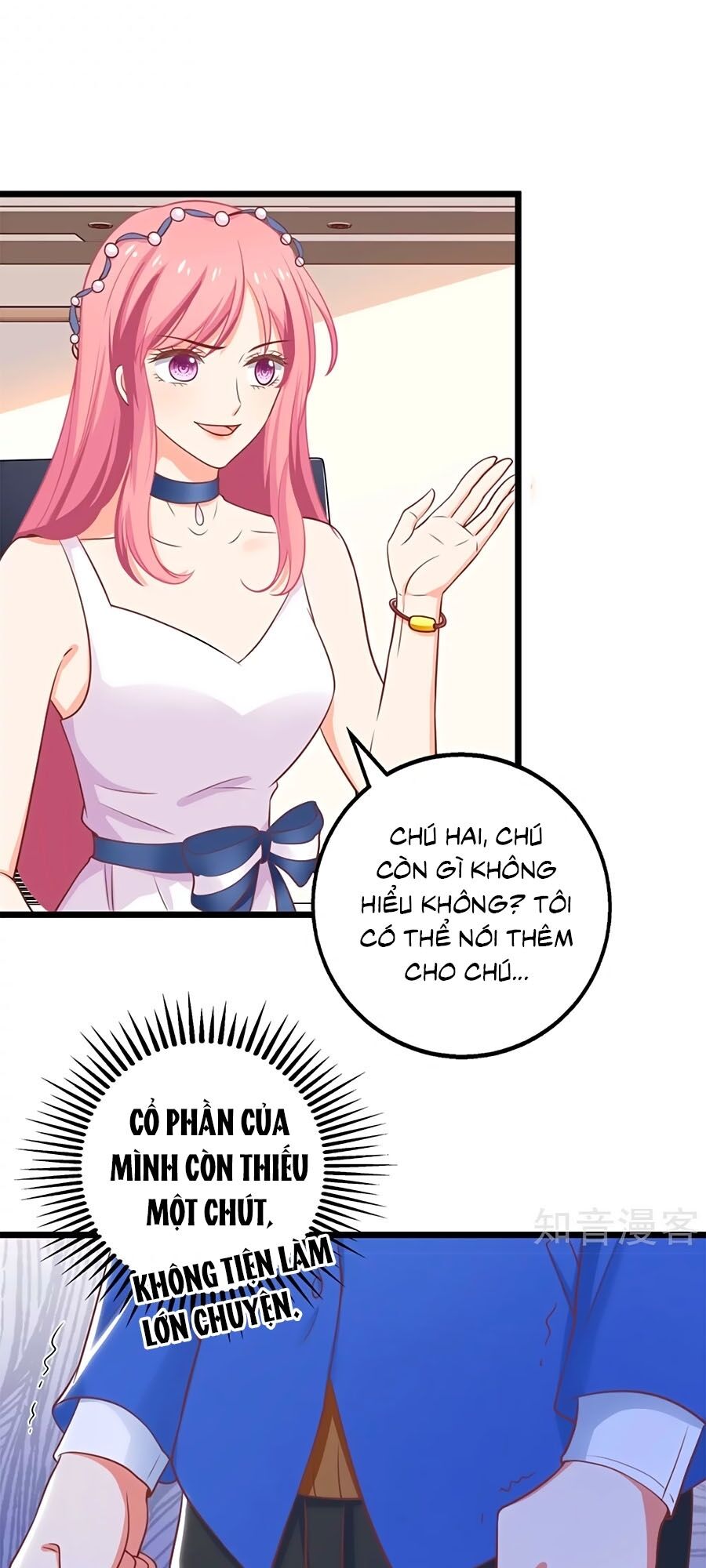 Một Thai Hai Bảo : Đưa Mami Về Nhà ! - Chương 203 - Trang 25