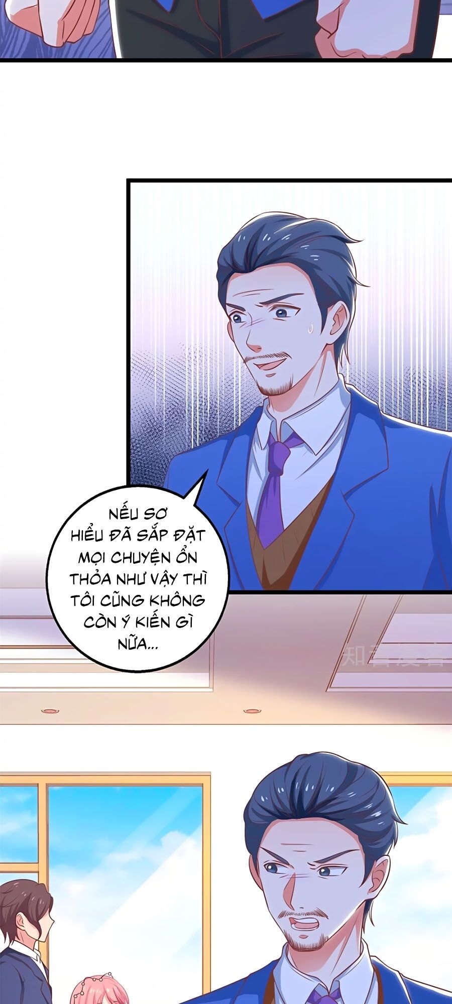 Một Thai Hai Bảo : Đưa Mami Về Nhà ! - Chương 203 - Trang 26