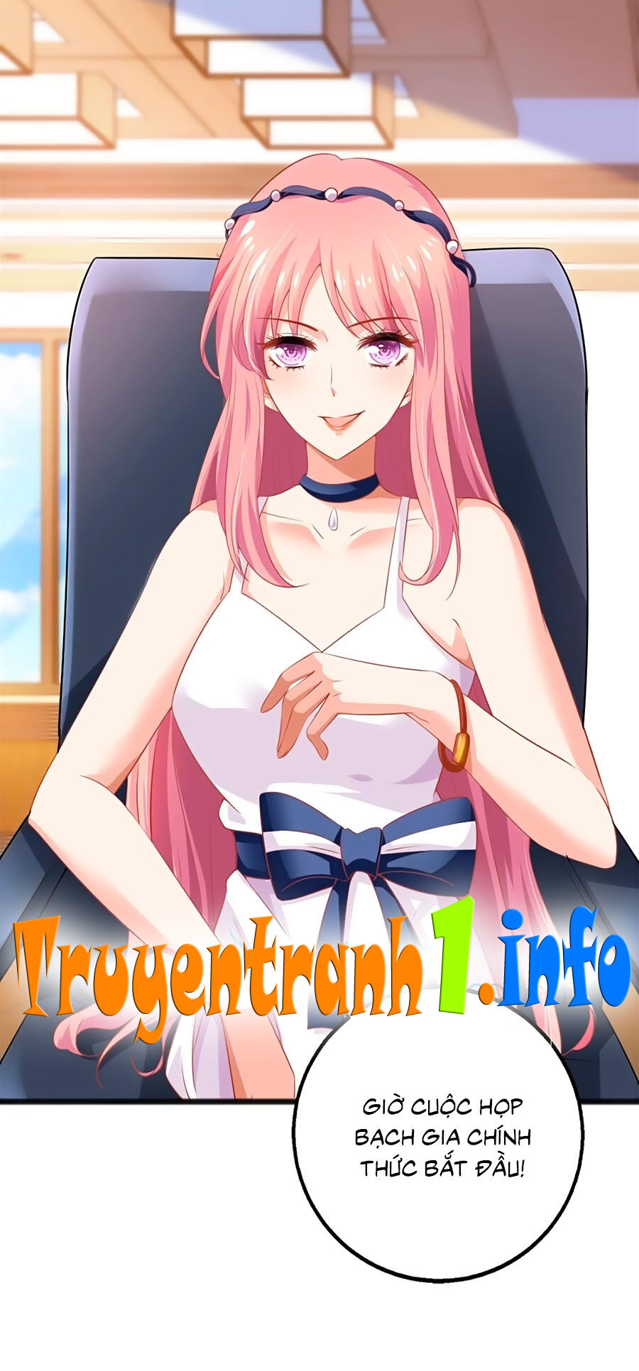 Một Thai Hai Bảo : Đưa Mami Về Nhà ! - Chương 203 - Trang 4