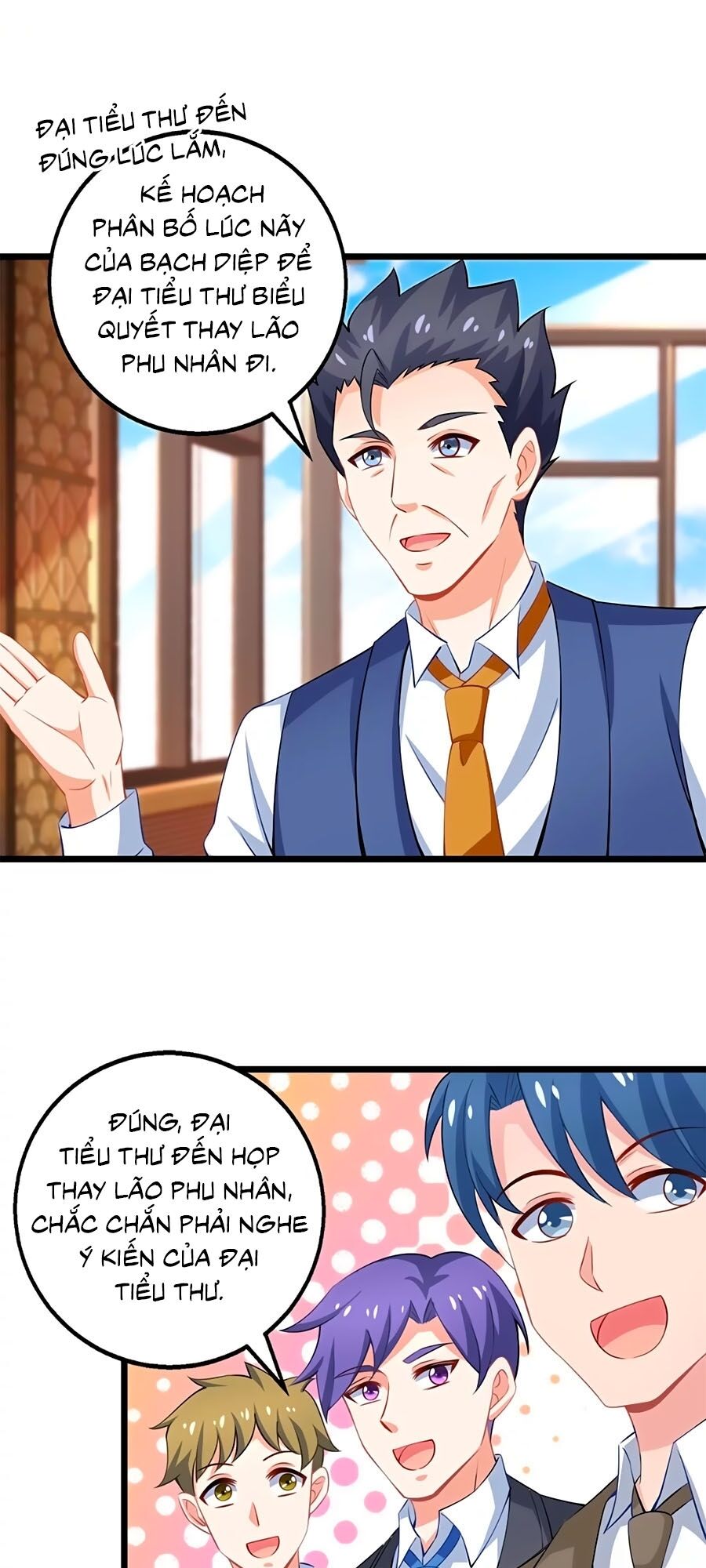 Một Thai Hai Bảo : Đưa Mami Về Nhà ! - Chương 203 - Trang 5