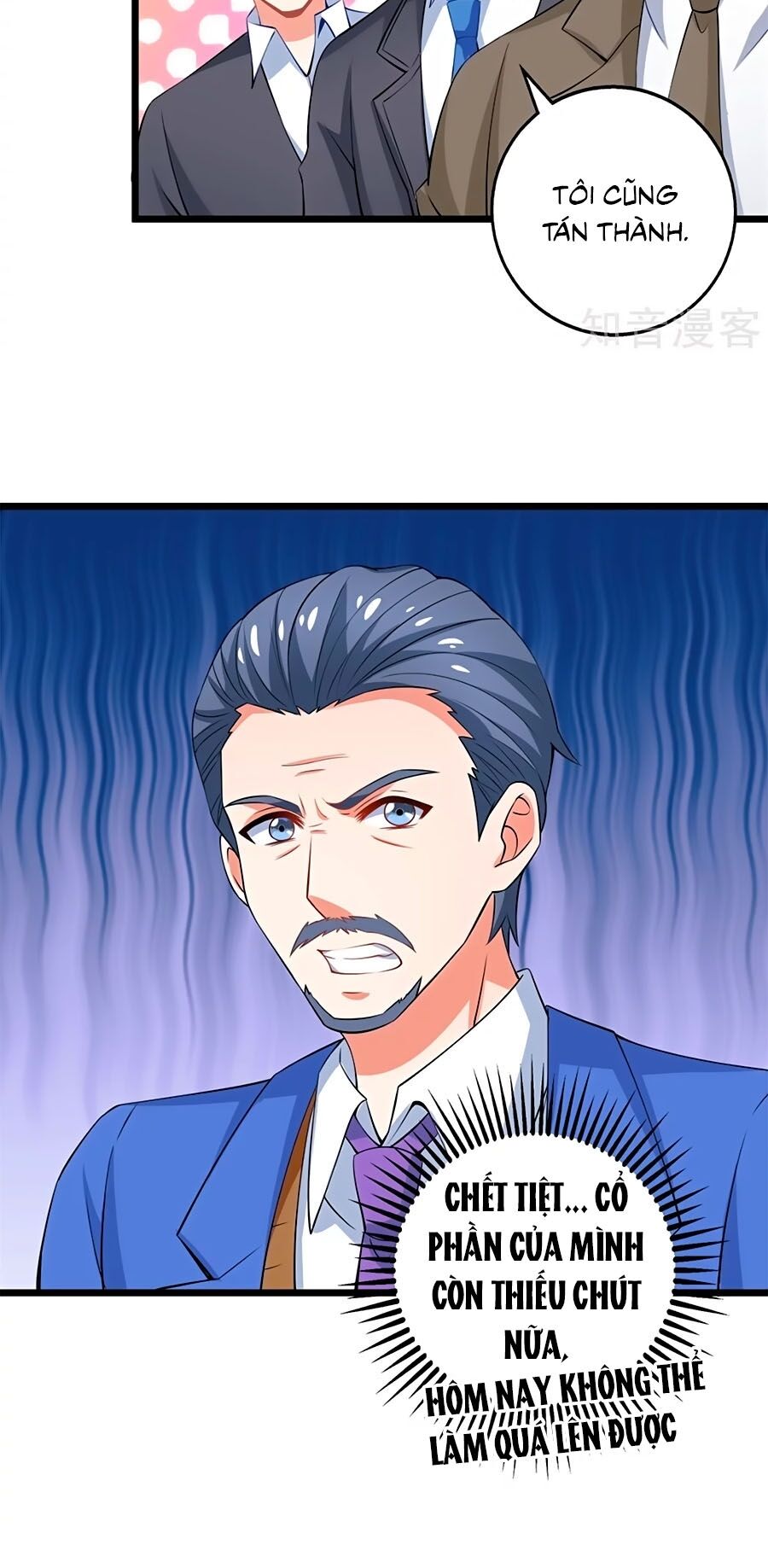 Một Thai Hai Bảo : Đưa Mami Về Nhà ! - Chương 203 - Trang 6