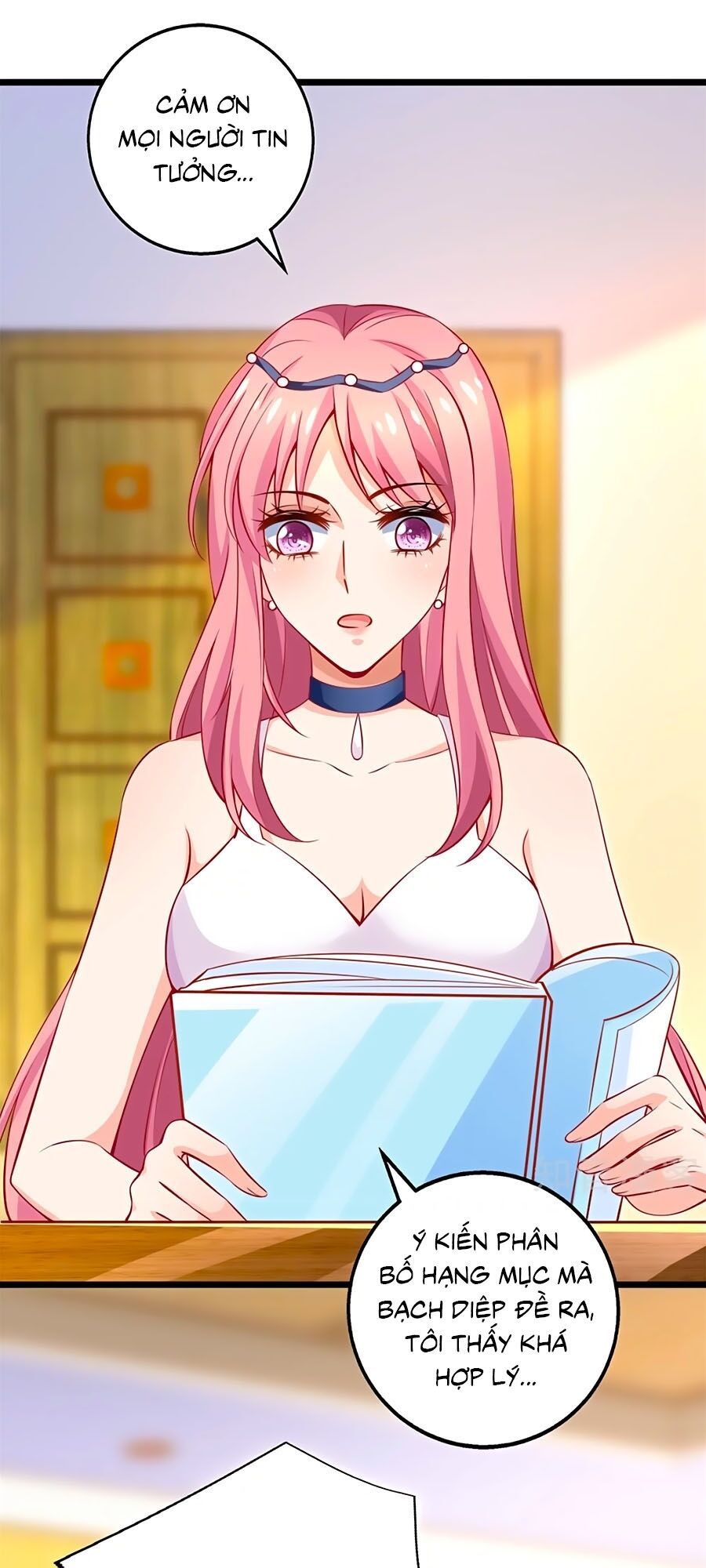 Một Thai Hai Bảo : Đưa Mami Về Nhà ! - Chương 203 - Trang 7