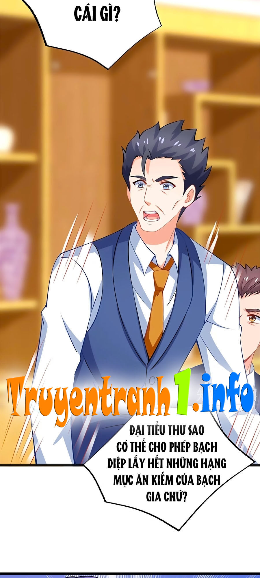 Một Thai Hai Bảo : Đưa Mami Về Nhà ! - Chương 203 - Trang 8