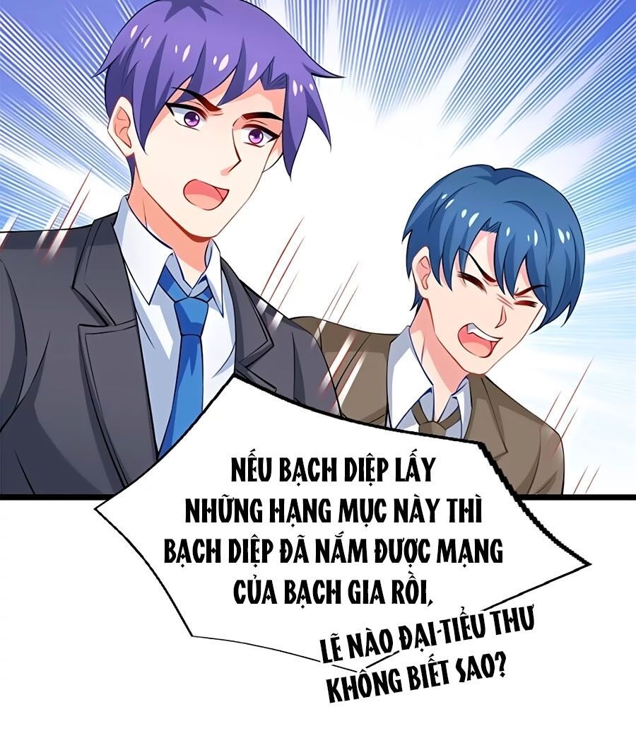 Một Thai Hai Bảo : Đưa Mami Về Nhà ! - Chương 203 - Trang 9