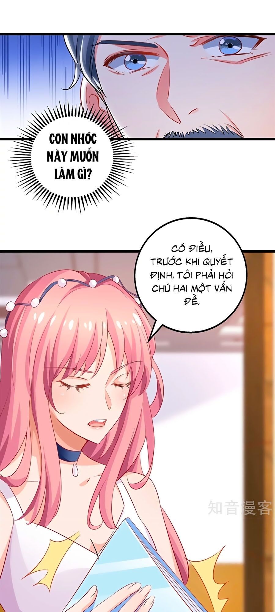 Một Thai Hai Bảo : Đưa Mami Về Nhà ! - Chương 203 - Trang 10