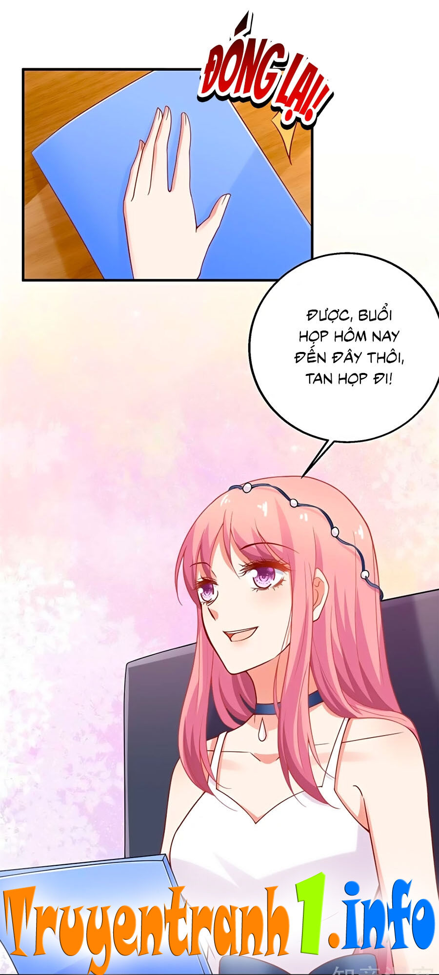 Một Thai Hai Bảo : Đưa Mami Về Nhà ! - Chương 204 - Trang 1