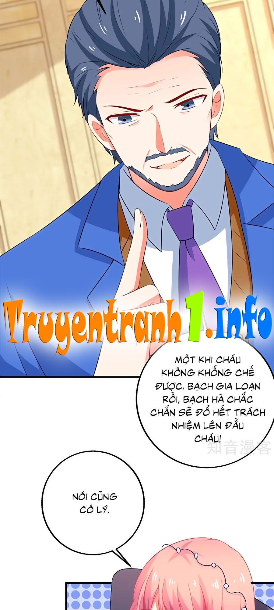 Một Thai Hai Bảo : Đưa Mami Về Nhà ! - Chương 204 - Trang 11