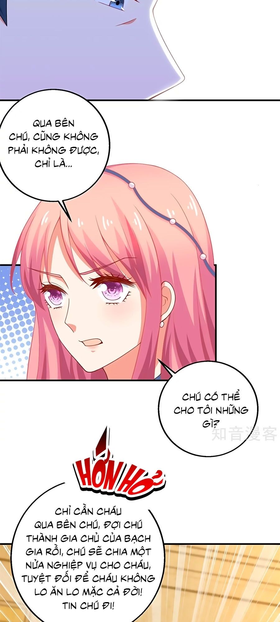 Một Thai Hai Bảo : Đưa Mami Về Nhà ! - Chương 204 - Trang 14