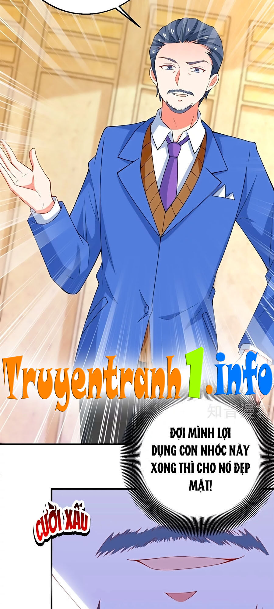 Một Thai Hai Bảo : Đưa Mami Về Nhà ! - Chương 204 - Trang 15