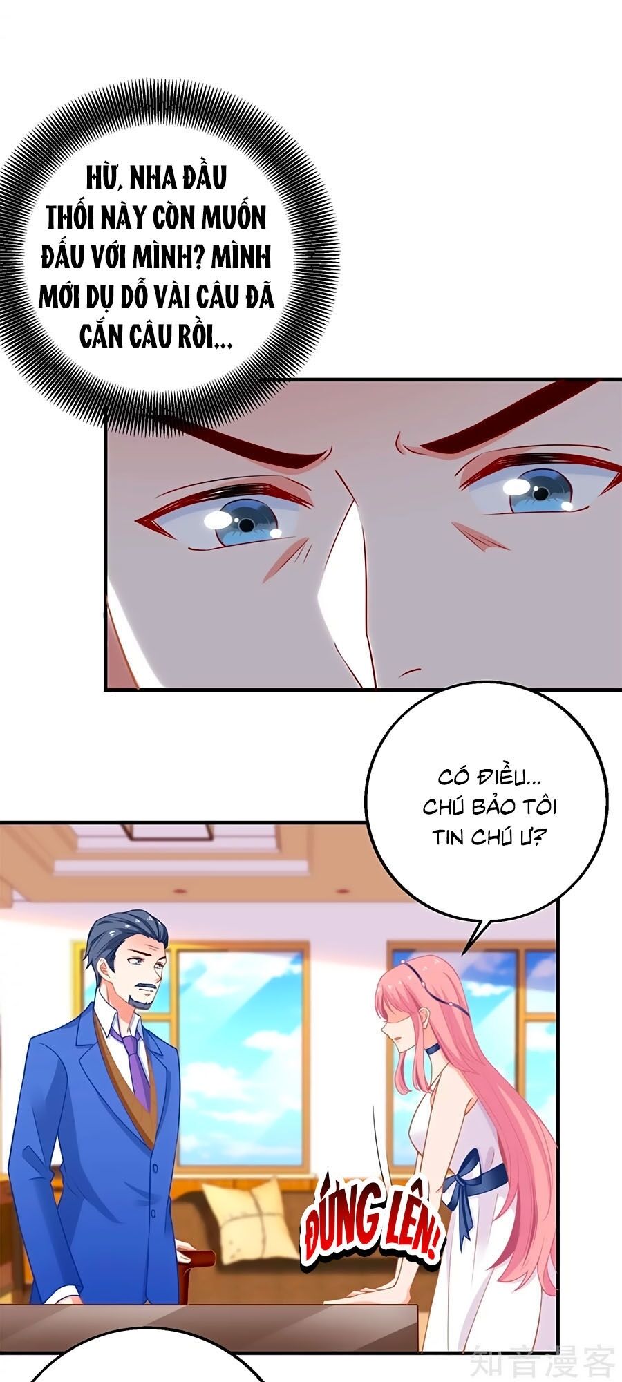 Một Thai Hai Bảo : Đưa Mami Về Nhà ! - Chương 204 - Trang 17