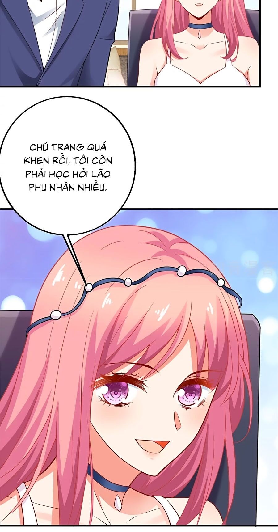 Một Thai Hai Bảo : Đưa Mami Về Nhà ! - Chương 204 - Trang 3