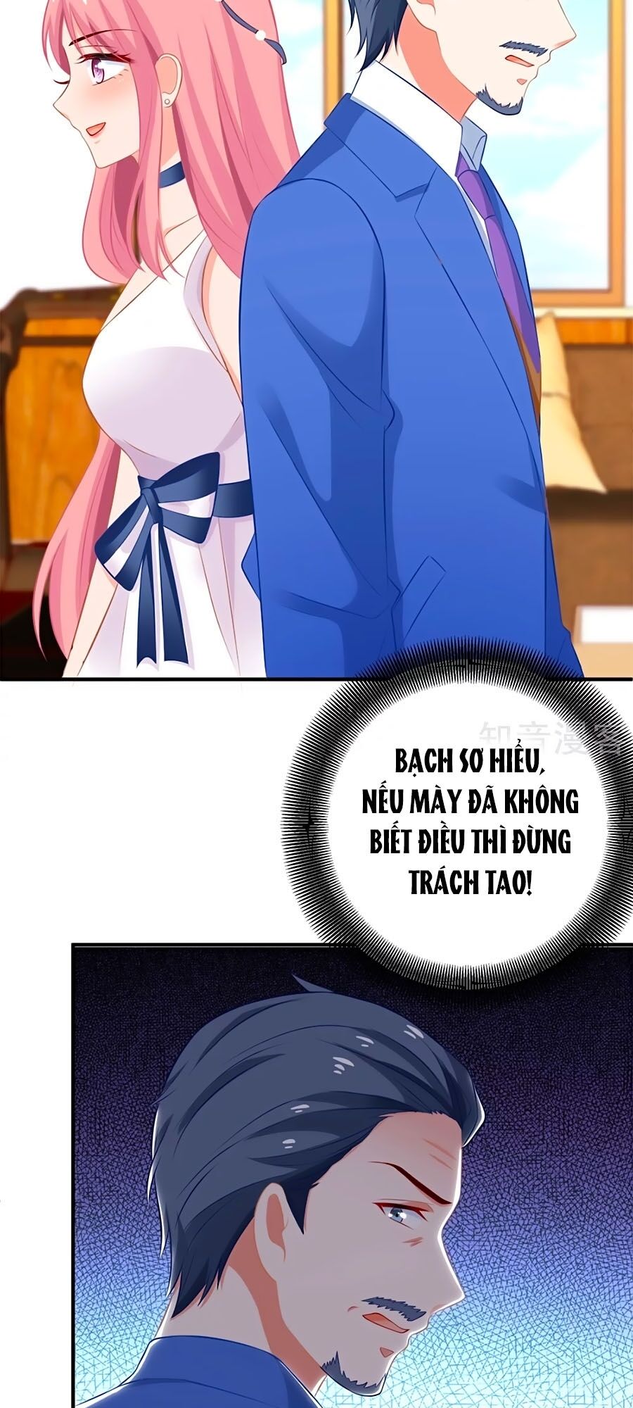 Một Thai Hai Bảo : Đưa Mami Về Nhà ! - Chương 204 - Trang 22