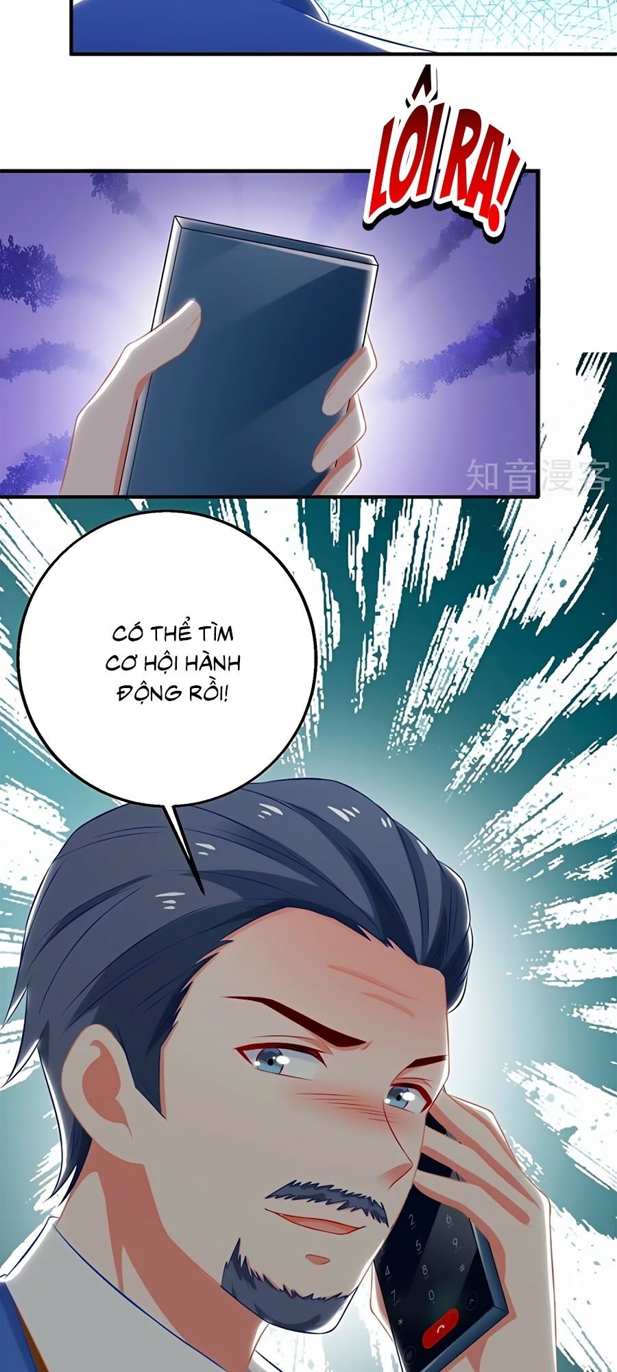 Một Thai Hai Bảo : Đưa Mami Về Nhà ! - Chương 204 - Trang 23