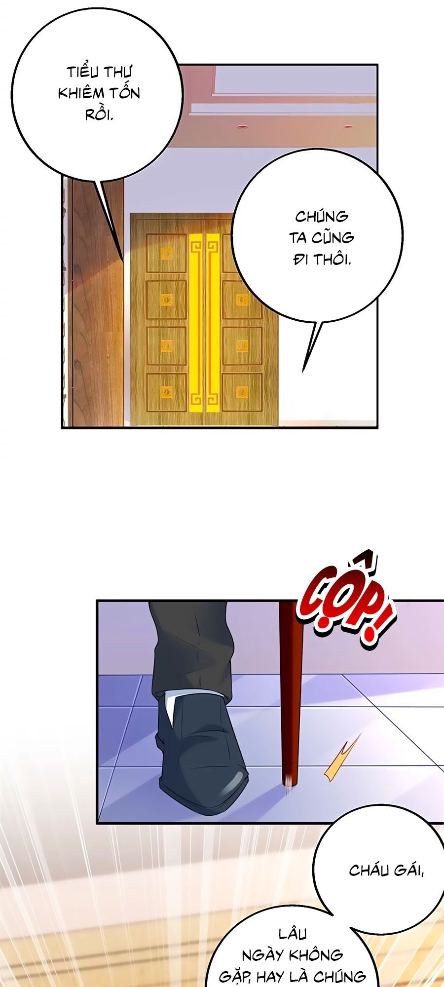 Một Thai Hai Bảo : Đưa Mami Về Nhà ! - Chương 204 - Trang 4