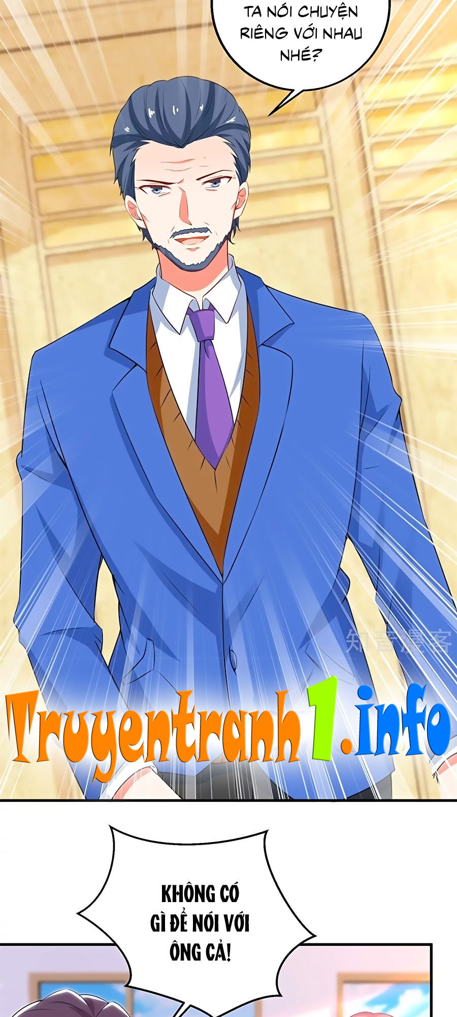 Một Thai Hai Bảo : Đưa Mami Về Nhà ! - Chương 204 - Trang 5