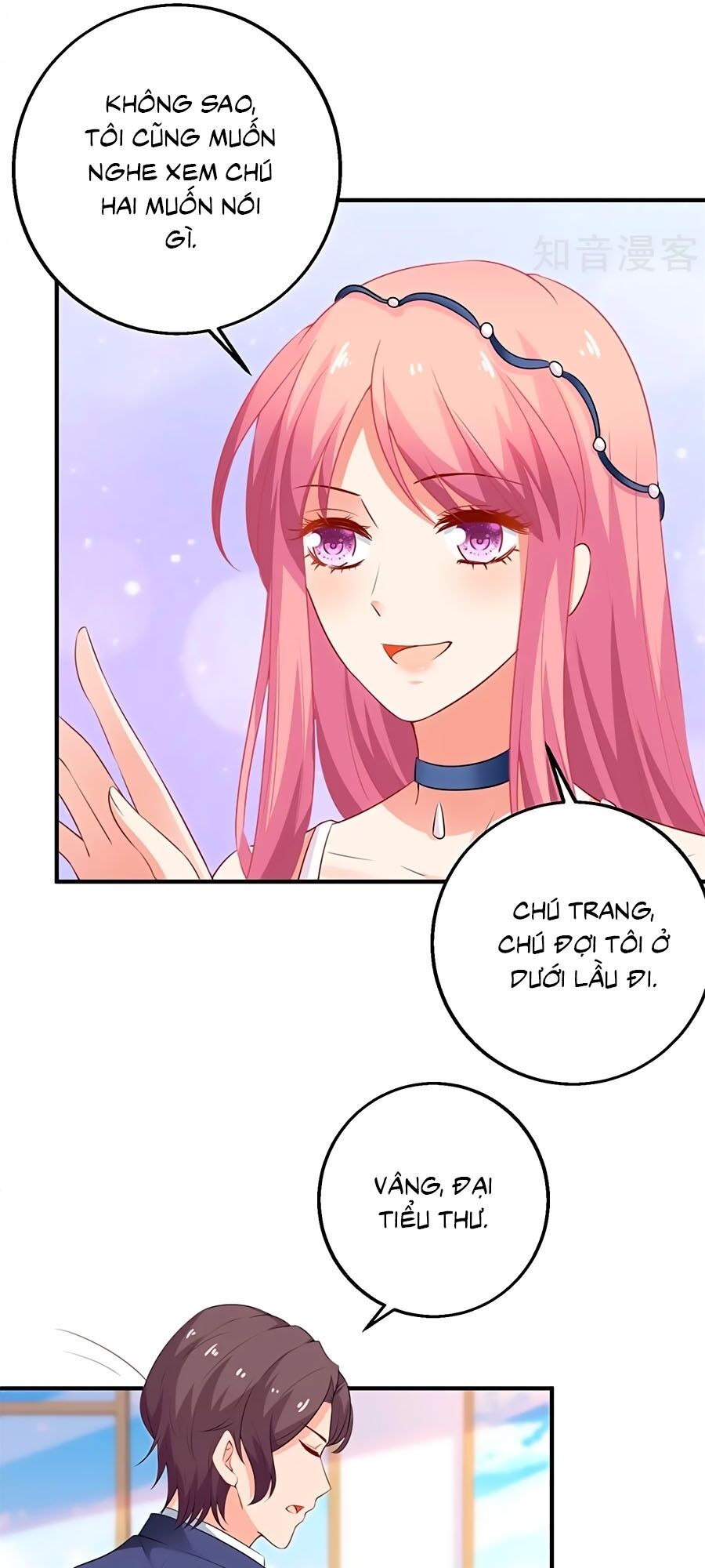 Một Thai Hai Bảo : Đưa Mami Về Nhà ! - Chương 204 - Trang 7