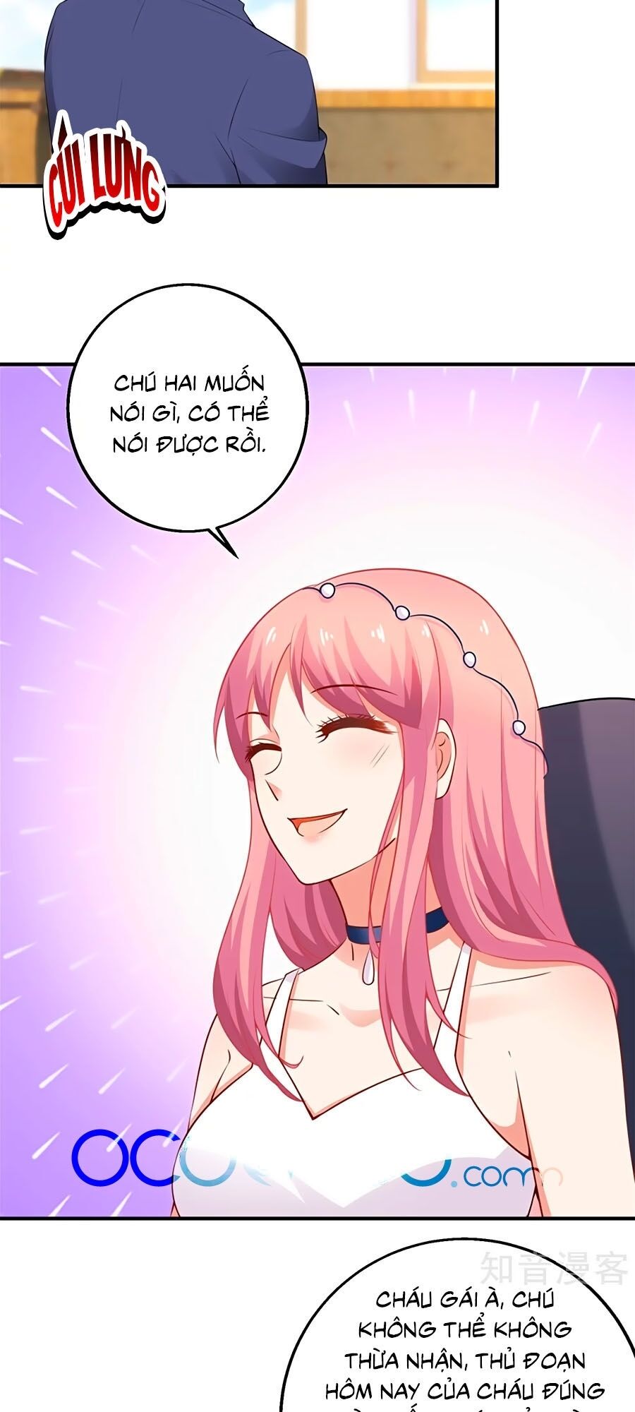 Một Thai Hai Bảo : Đưa Mami Về Nhà ! - Chương 204 - Trang 8