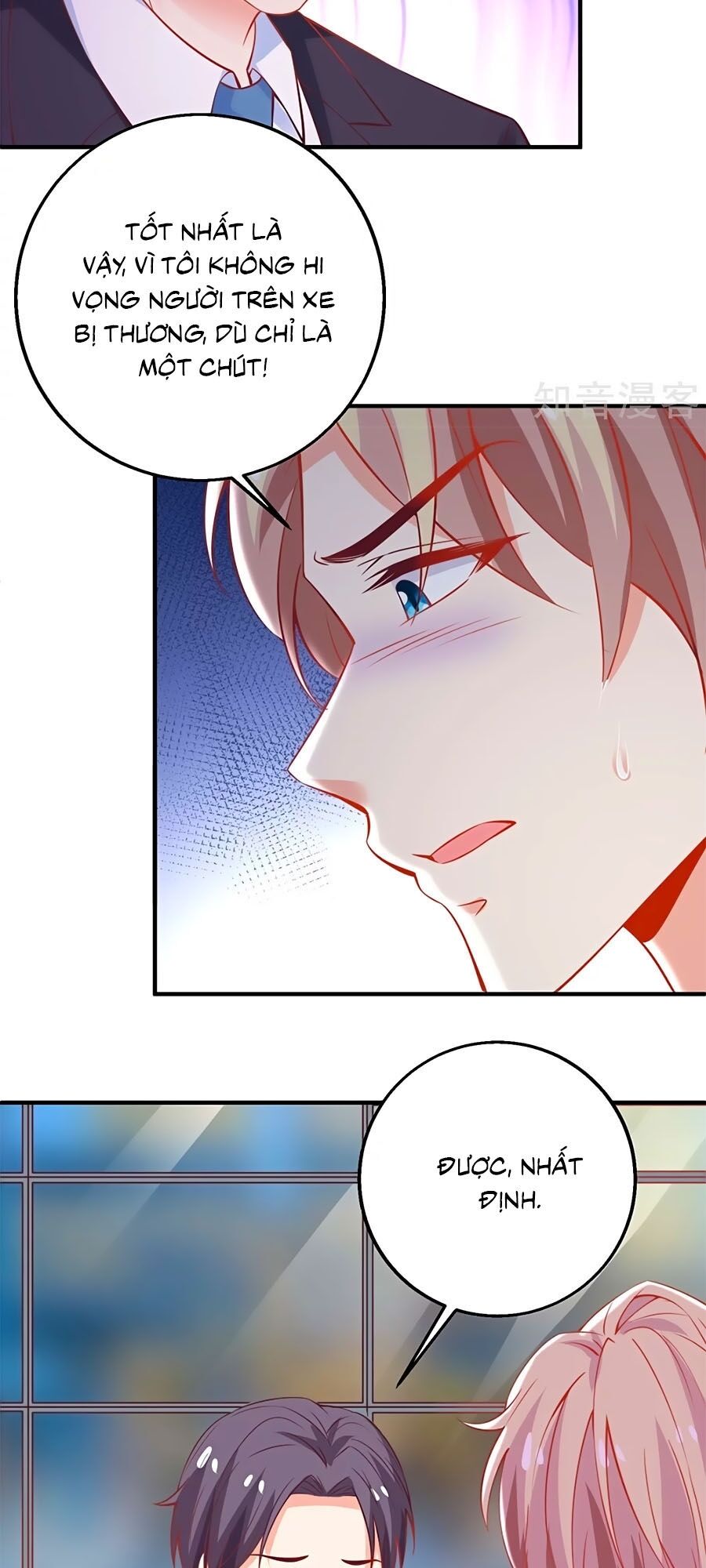 Một Thai Hai Bảo : Đưa Mami Về Nhà ! - Chương 207 - Trang 11