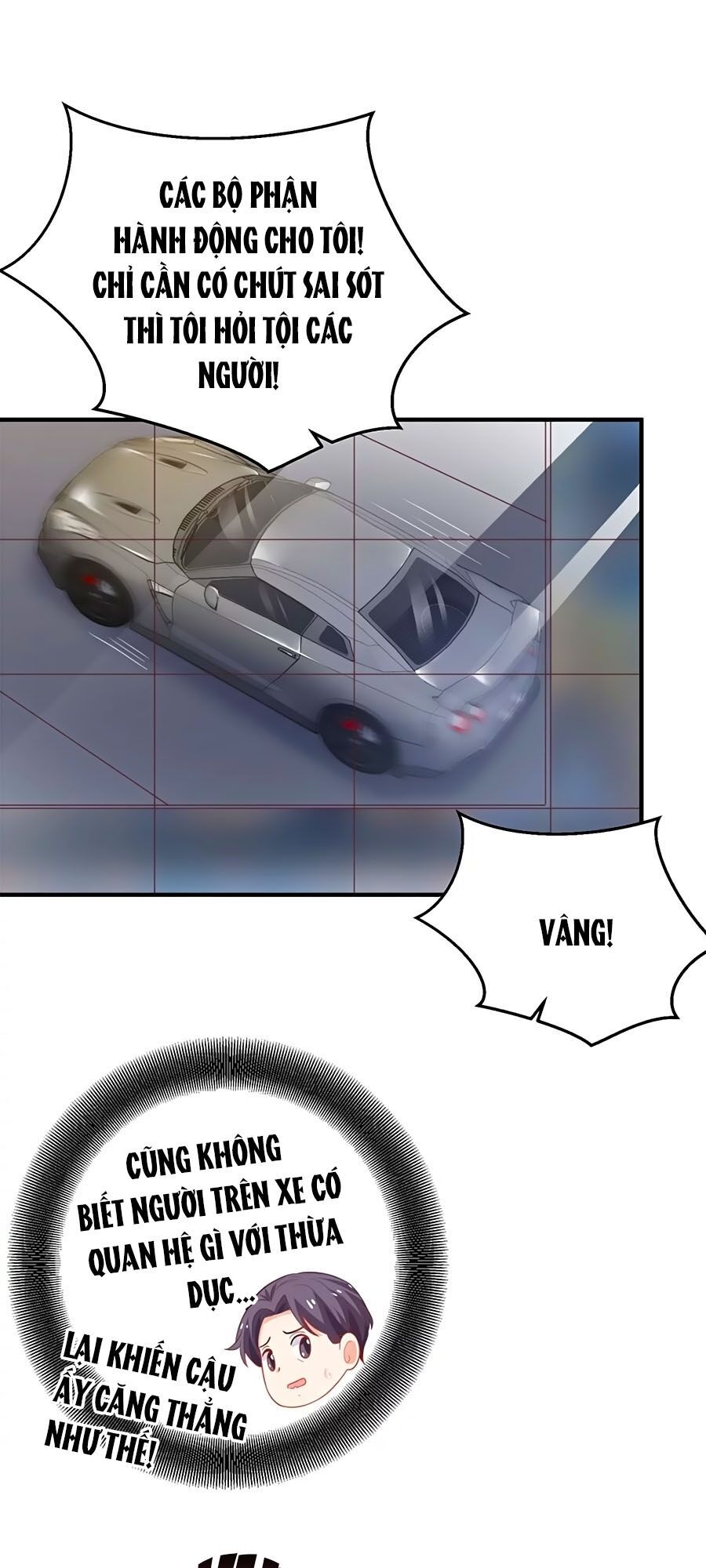 Một Thai Hai Bảo : Đưa Mami Về Nhà ! - Chương 207 - Trang 13