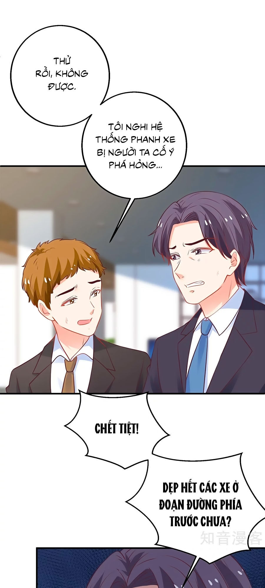 Một Thai Hai Bảo : Đưa Mami Về Nhà ! - Chương 207 - Trang 3