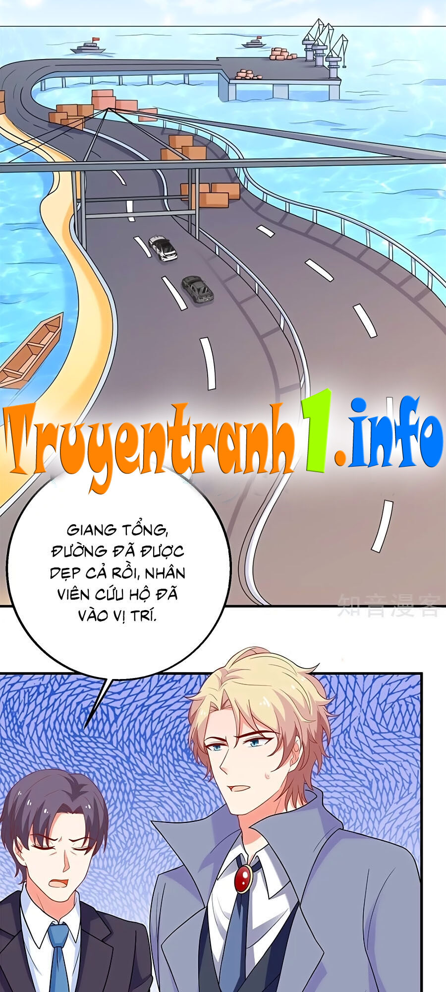 Một Thai Hai Bảo : Đưa Mami Về Nhà ! - Chương 207 - Trang 21