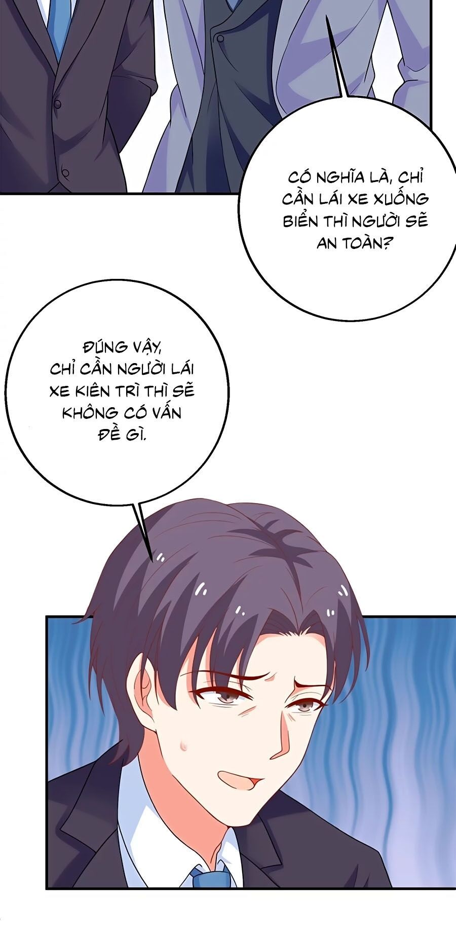 Một Thai Hai Bảo : Đưa Mami Về Nhà ! - Chương 207 - Trang 22