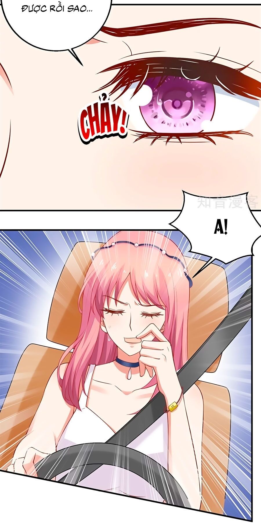 Một Thai Hai Bảo : Đưa Mami Về Nhà ! - Chương 207 - Trang 25