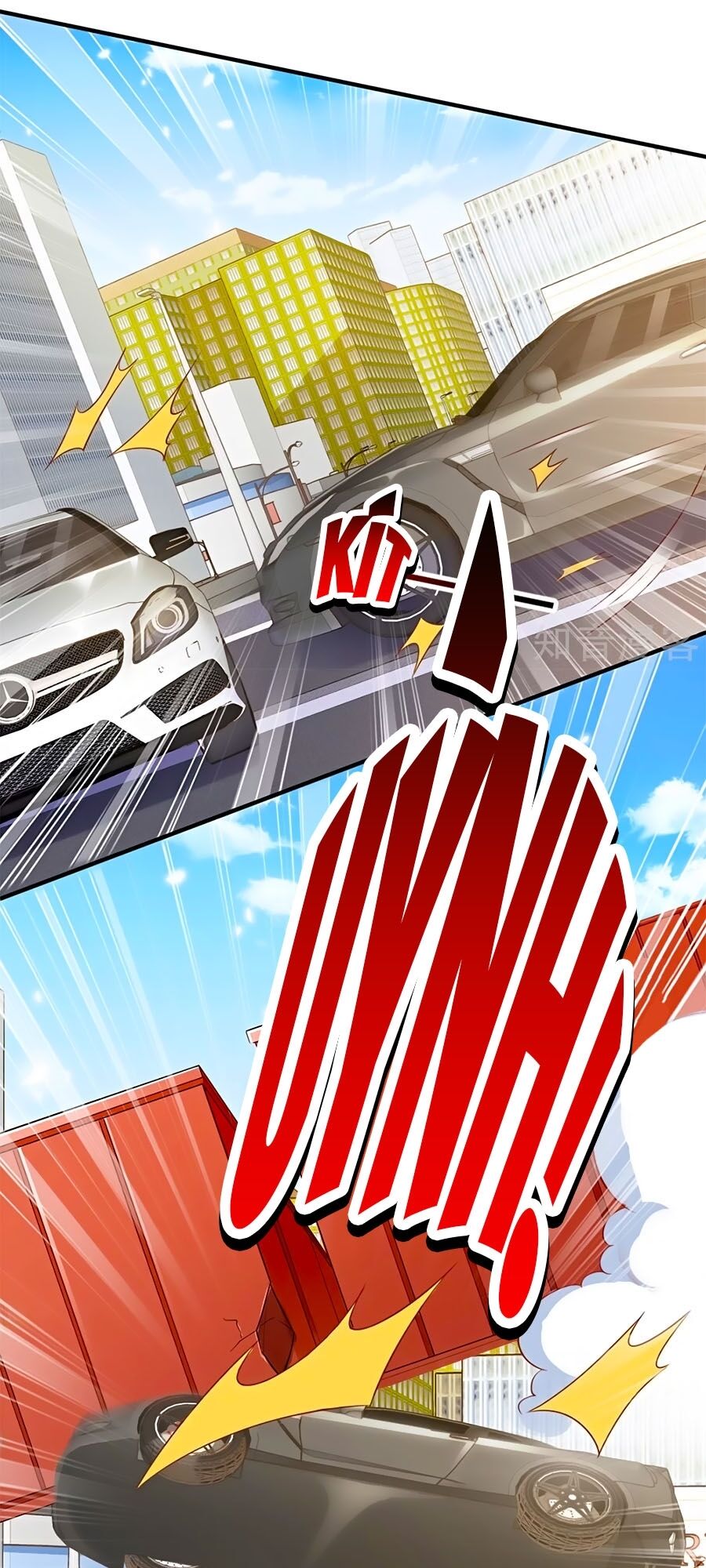 Một Thai Hai Bảo : Đưa Mami Về Nhà ! - Chương 207 - Trang 26