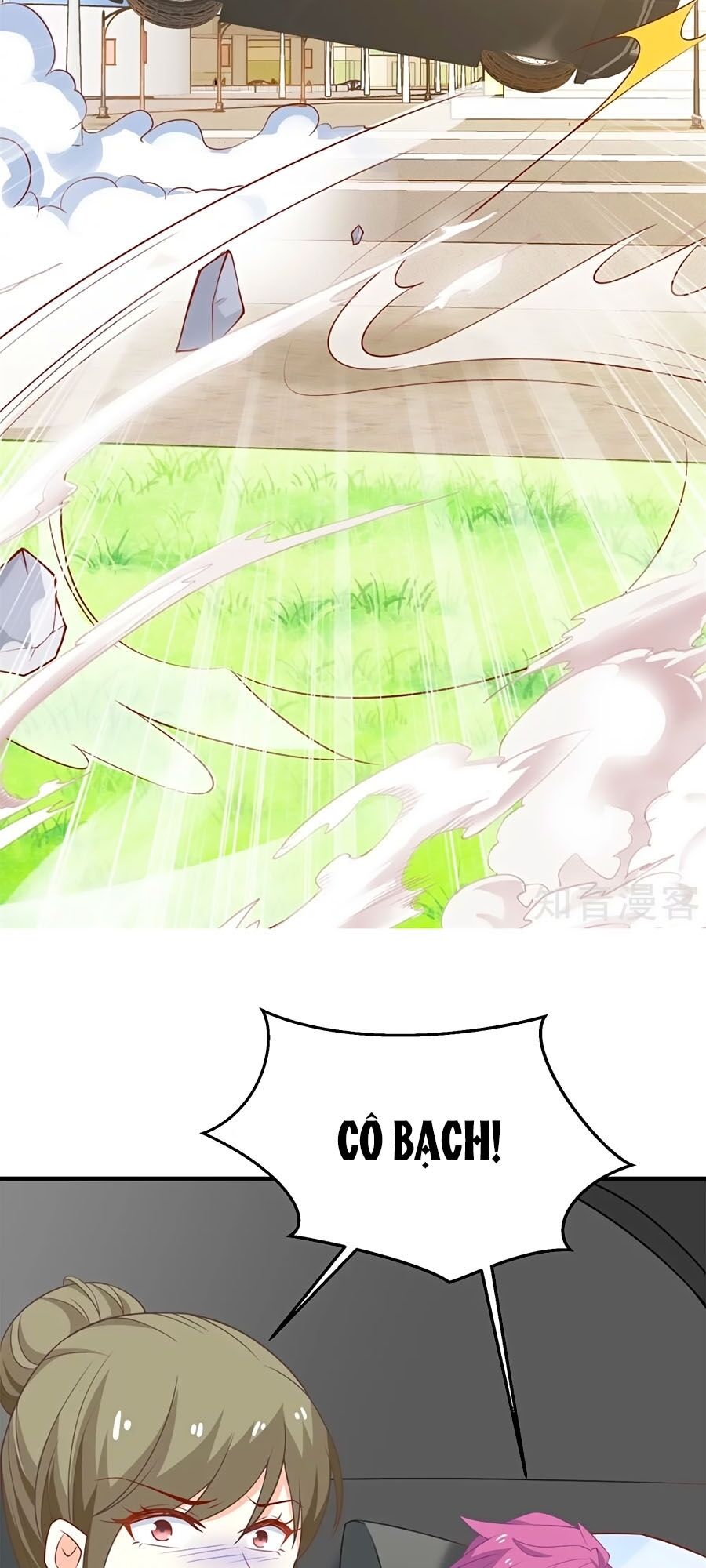 Một Thai Hai Bảo : Đưa Mami Về Nhà ! - Chương 207 - Trang 27