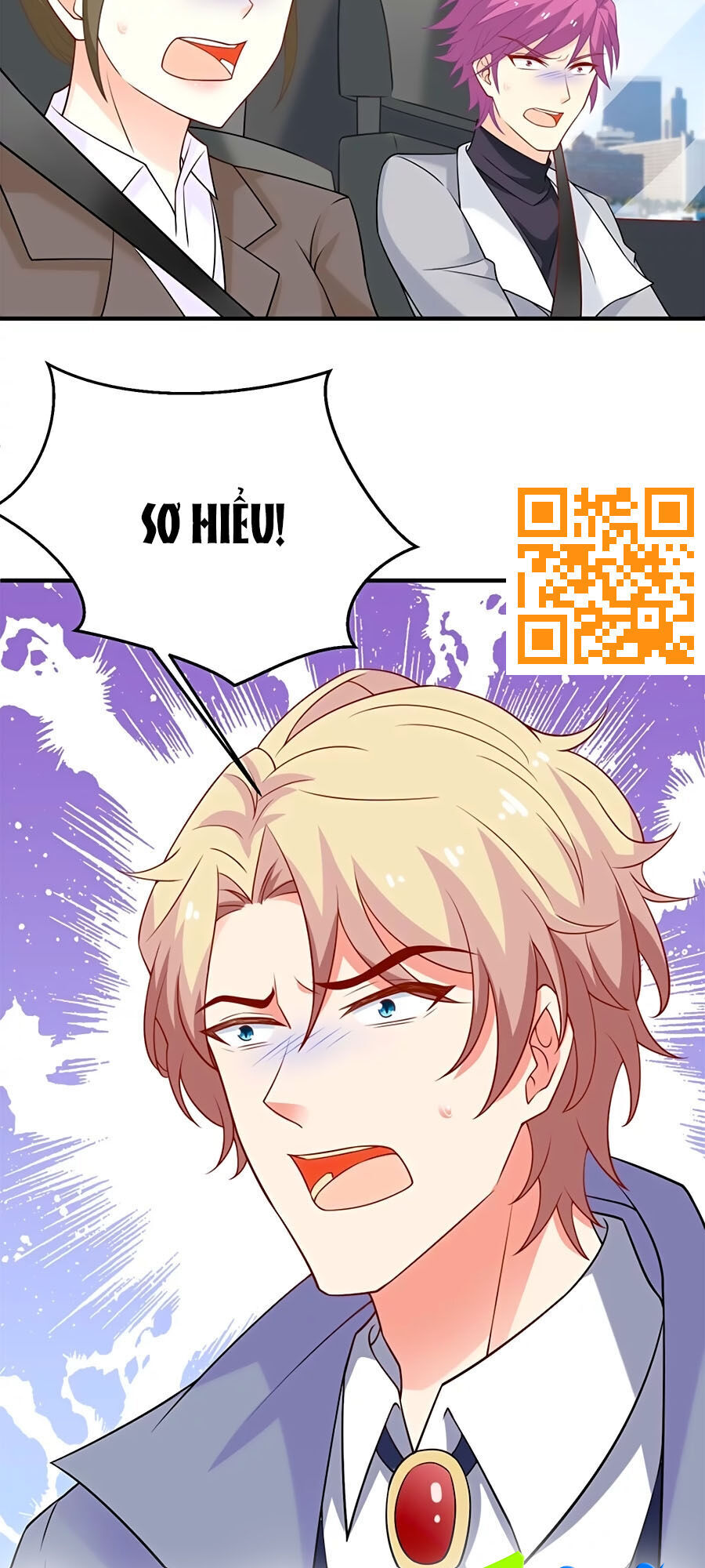 Một Thai Hai Bảo : Đưa Mami Về Nhà ! - Chương 207 - Trang 28