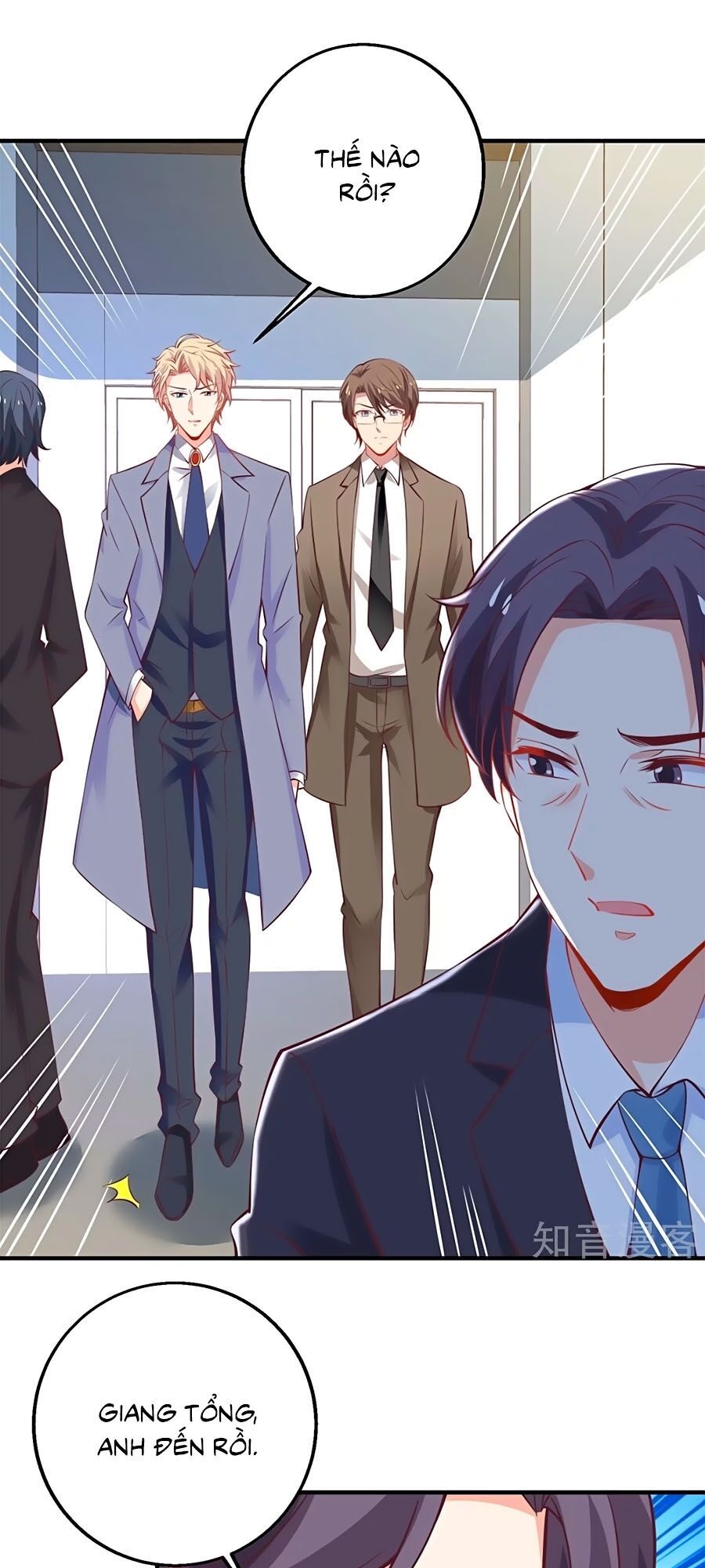 Một Thai Hai Bảo : Đưa Mami Về Nhà ! - Chương 207 - Trang 5