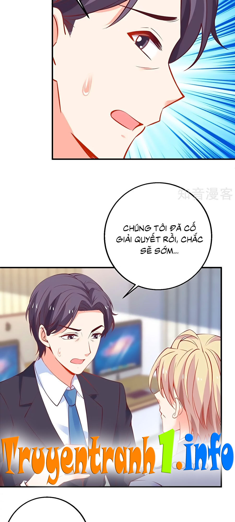 Một Thai Hai Bảo : Đưa Mami Về Nhà ! - Chương 207 - Trang 6