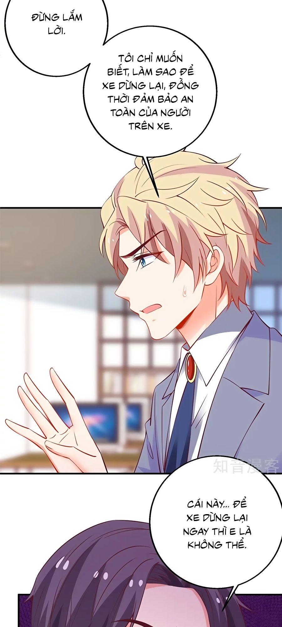 Một Thai Hai Bảo : Đưa Mami Về Nhà ! - Chương 207 - Trang 7