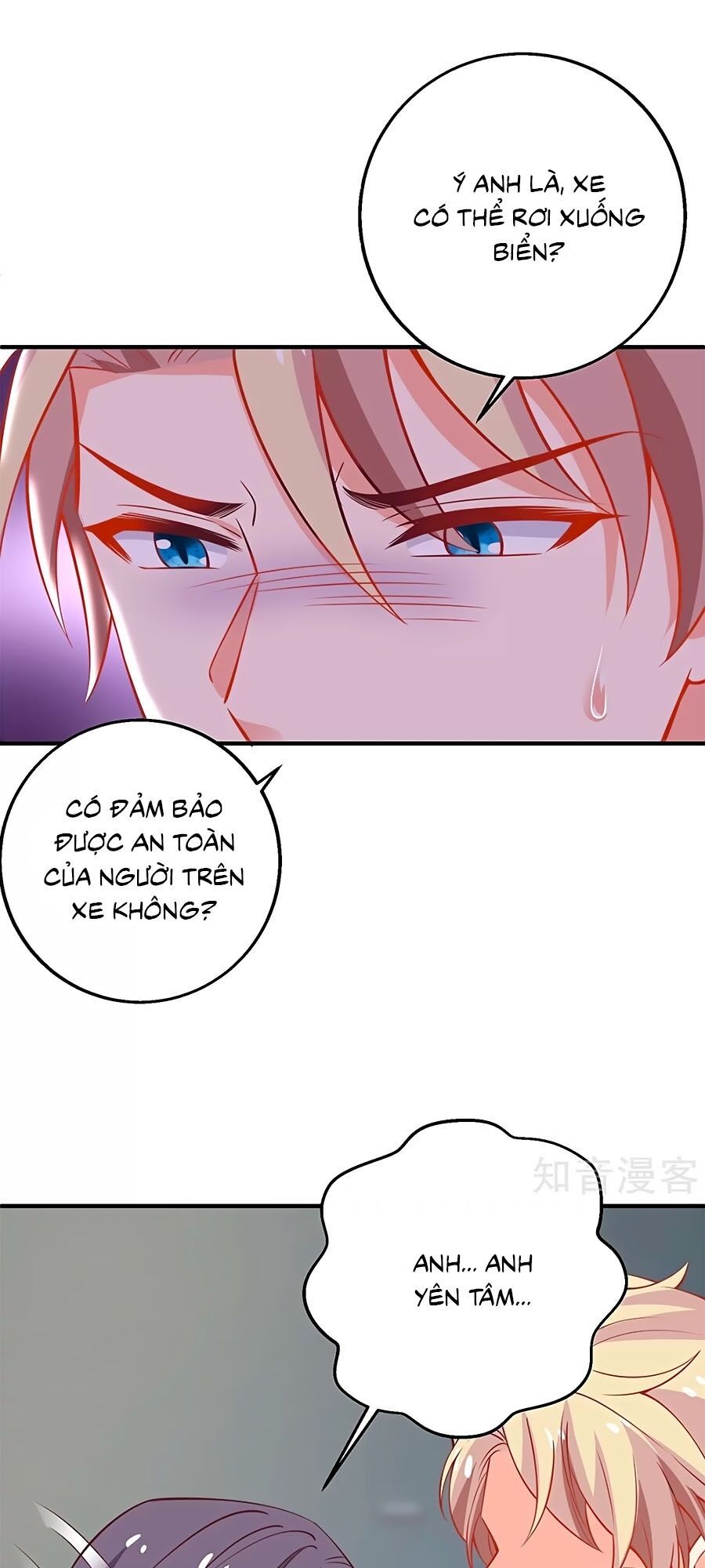 Một Thai Hai Bảo : Đưa Mami Về Nhà ! - Chương 207 - Trang 9