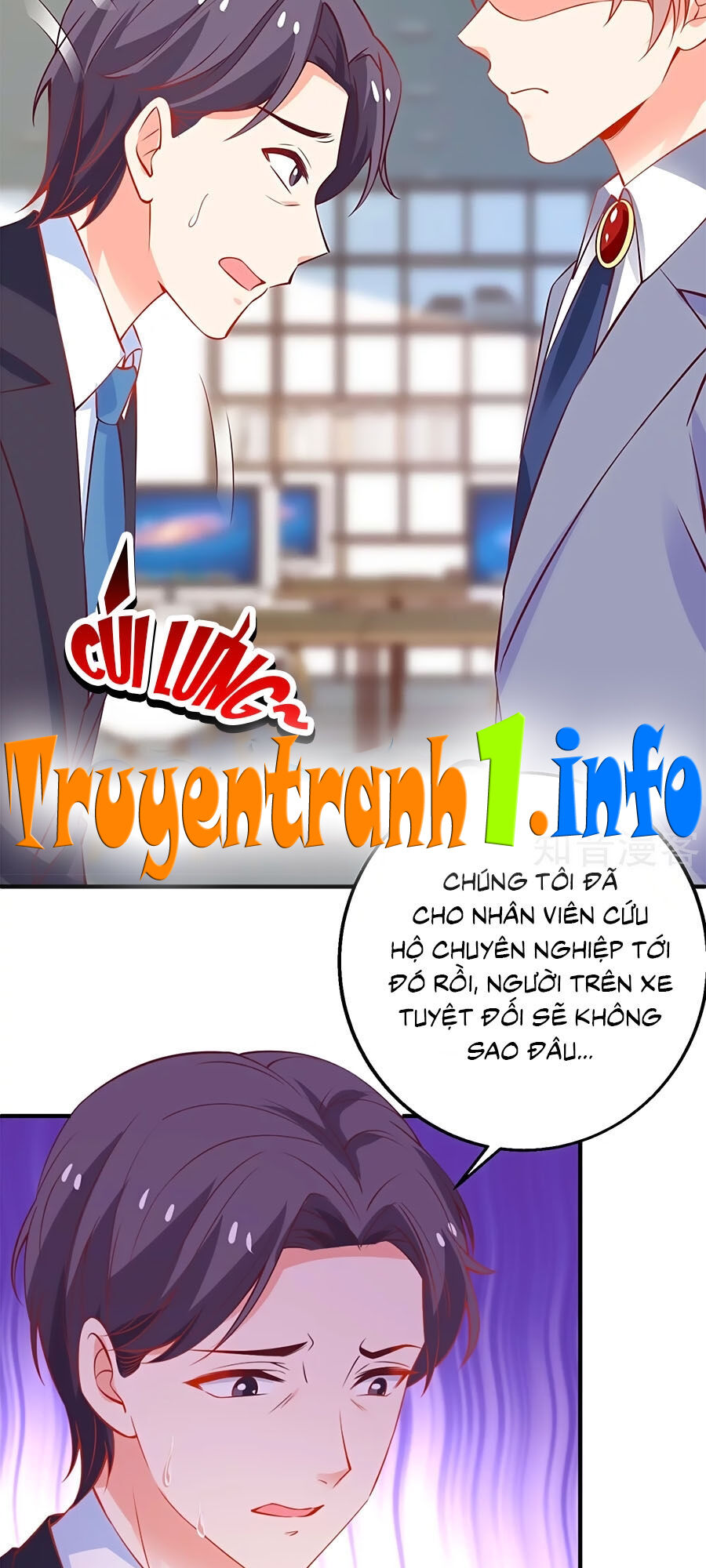 Một Thai Hai Bảo : Đưa Mami Về Nhà ! - Chương 207 - Trang 10