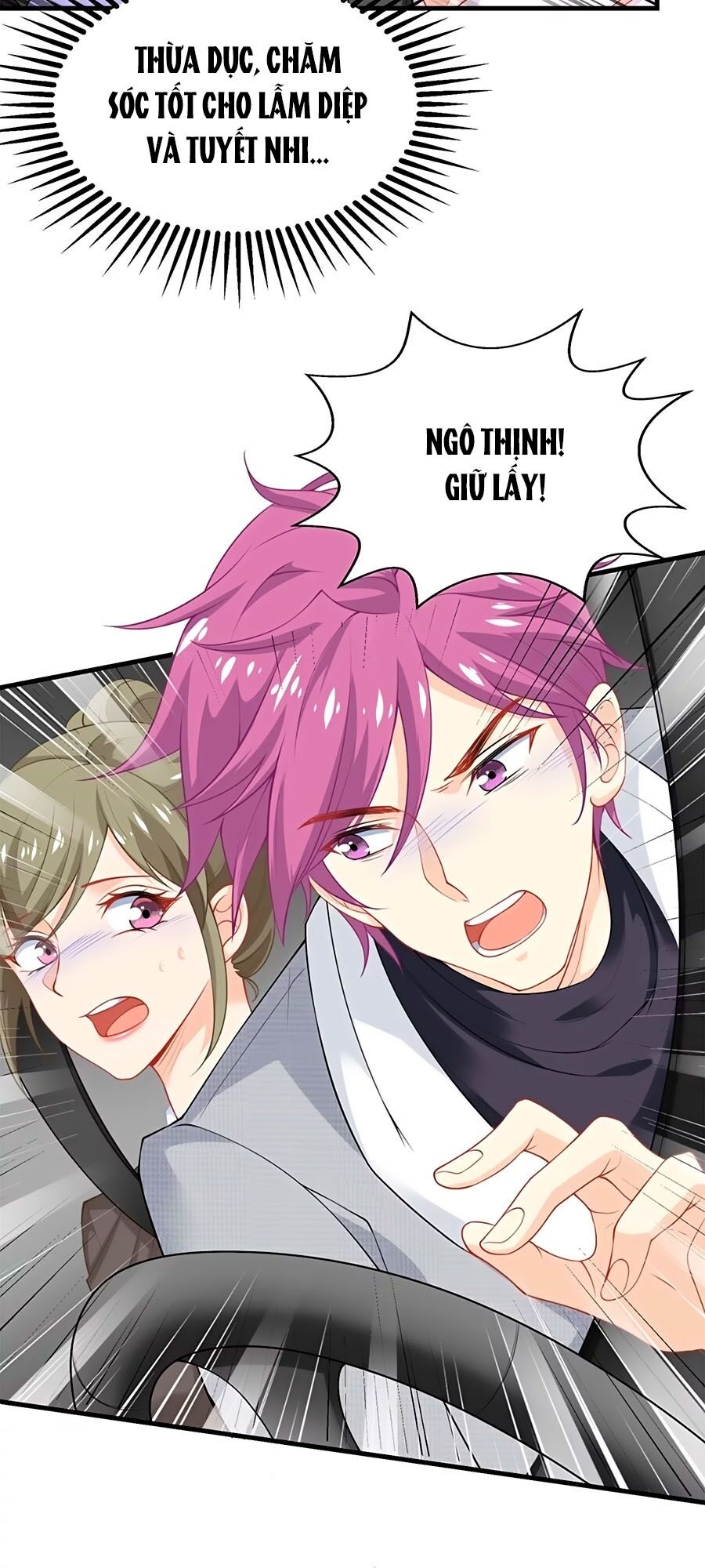 Một Thai Hai Bảo : Đưa Mami Về Nhà ! - Chương 208 - Trang 2