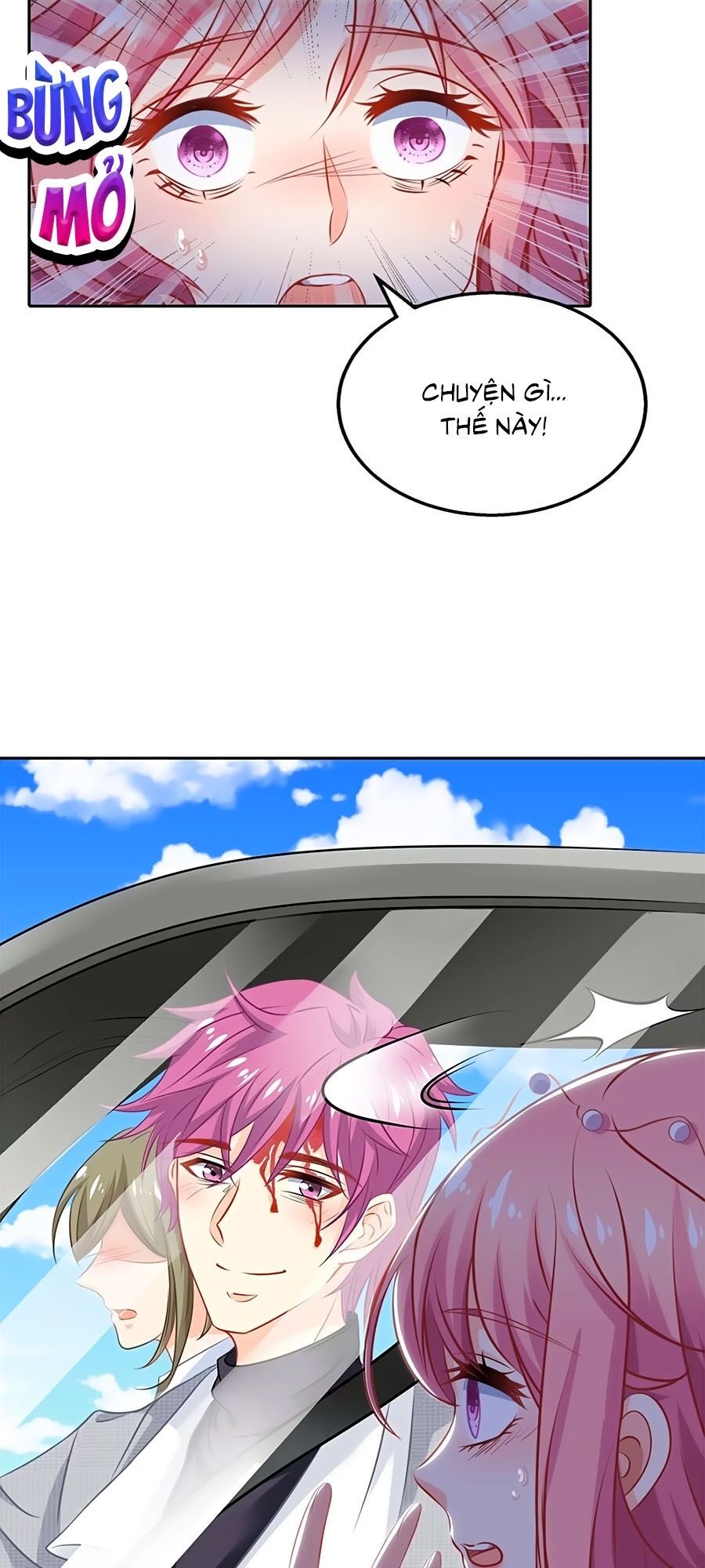 Một Thai Hai Bảo : Đưa Mami Về Nhà ! - Chương 208 - Trang 11