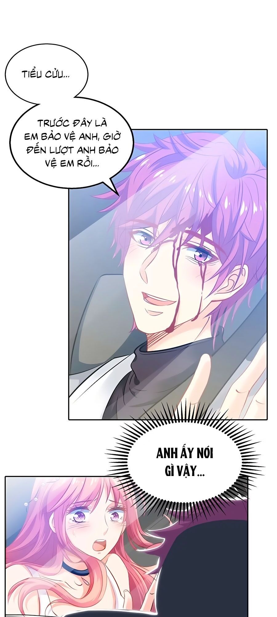 Một Thai Hai Bảo : Đưa Mami Về Nhà ! - Chương 208 - Trang 13