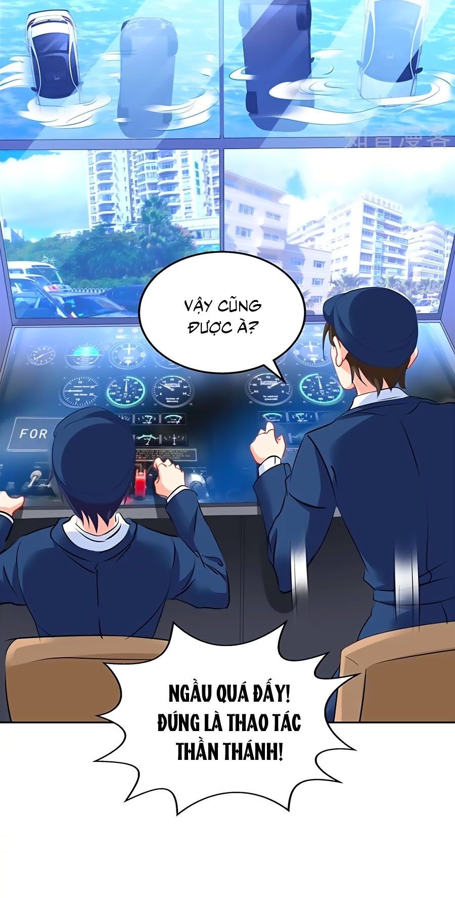 Một Thai Hai Bảo : Đưa Mami Về Nhà ! - Chương 208 - Trang 15