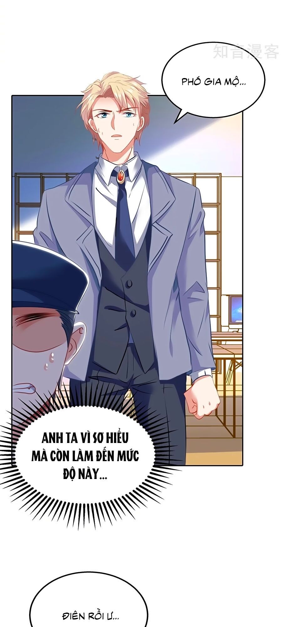 Một Thai Hai Bảo : Đưa Mami Về Nhà ! - Chương 208 - Trang 16