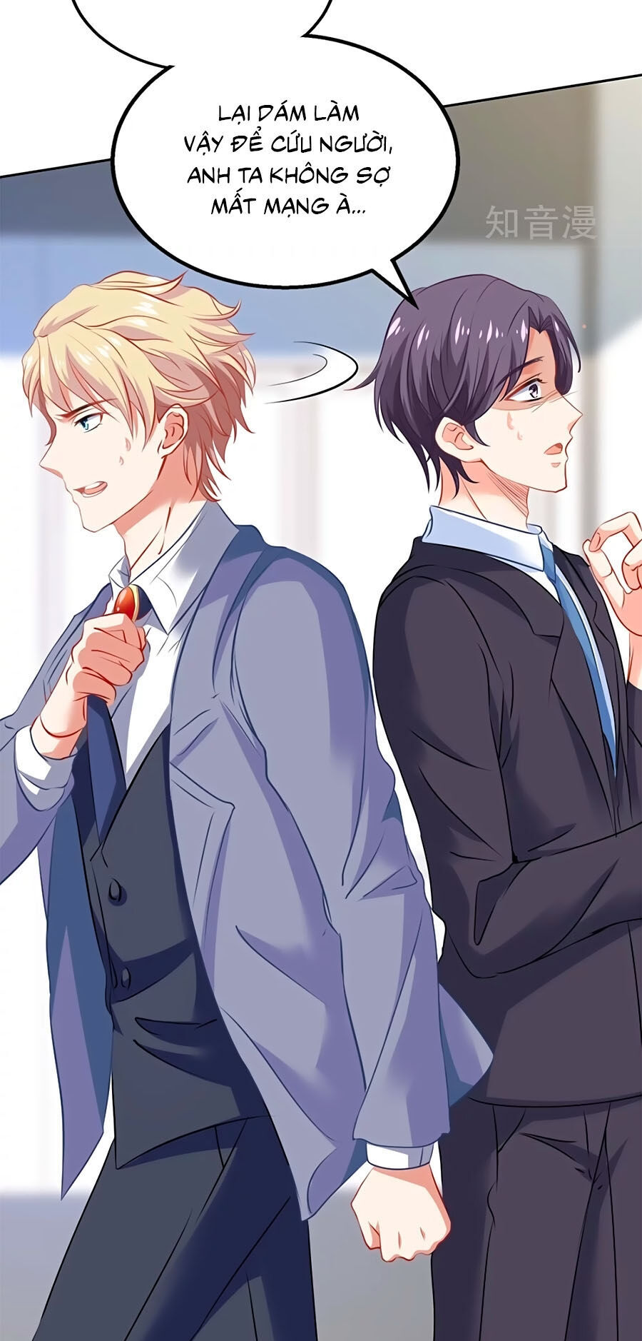 Một Thai Hai Bảo : Đưa Mami Về Nhà ! - Chương 208 - Trang 17