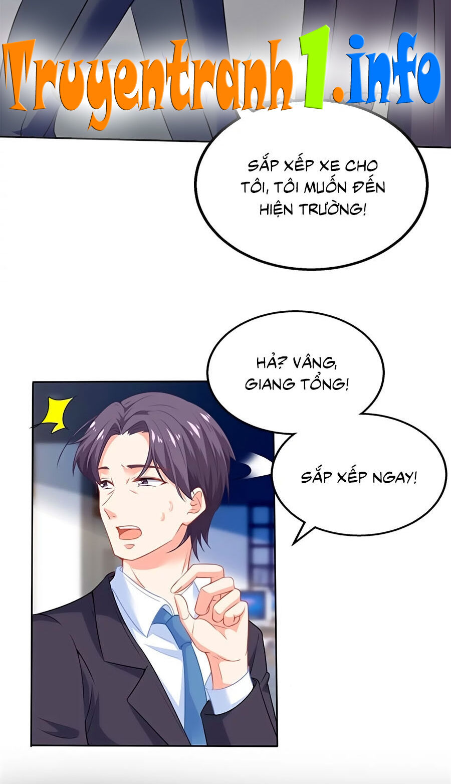 Một Thai Hai Bảo : Đưa Mami Về Nhà ! - Chương 208 - Trang 18