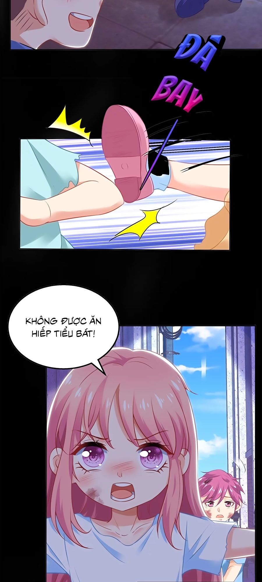 Một Thai Hai Bảo : Đưa Mami Về Nhà ! - Chương 208 - Trang 20