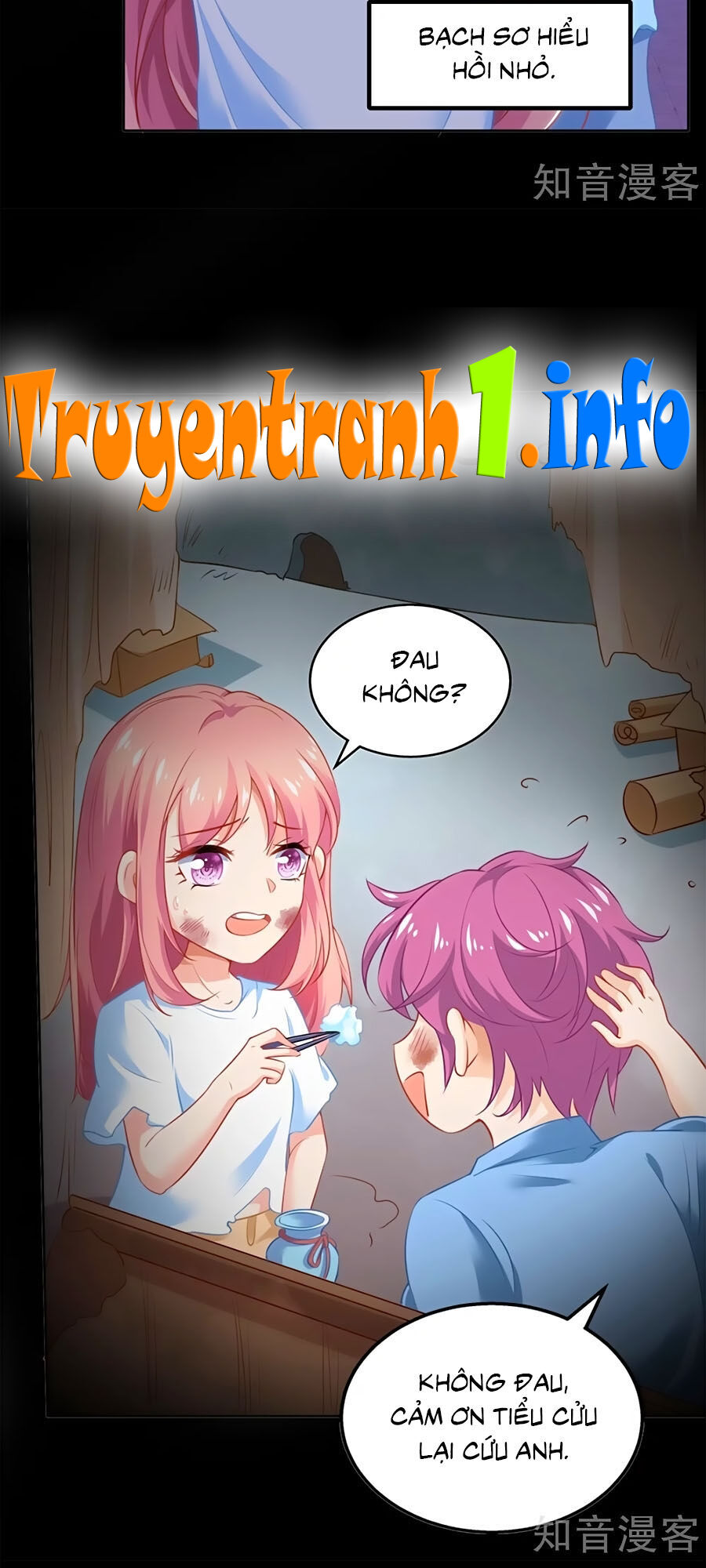 Một Thai Hai Bảo : Đưa Mami Về Nhà ! - Chương 208 - Trang 21