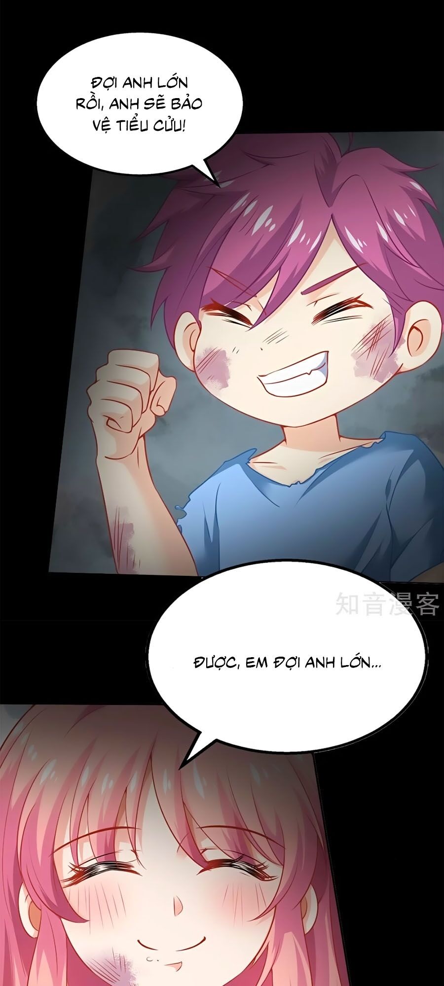 Một Thai Hai Bảo : Đưa Mami Về Nhà ! - Chương 208 - Trang 23